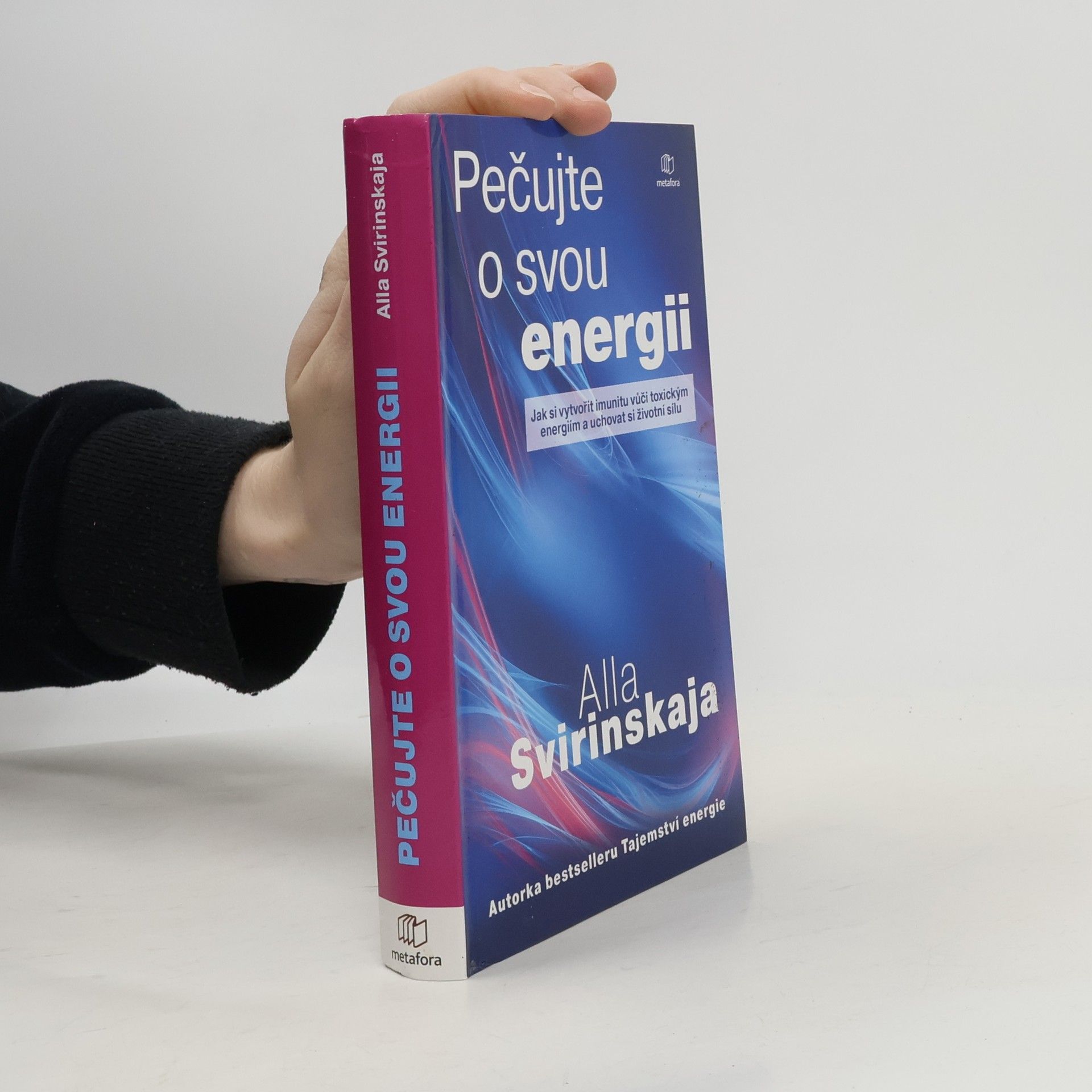 Pečujte o svou energii