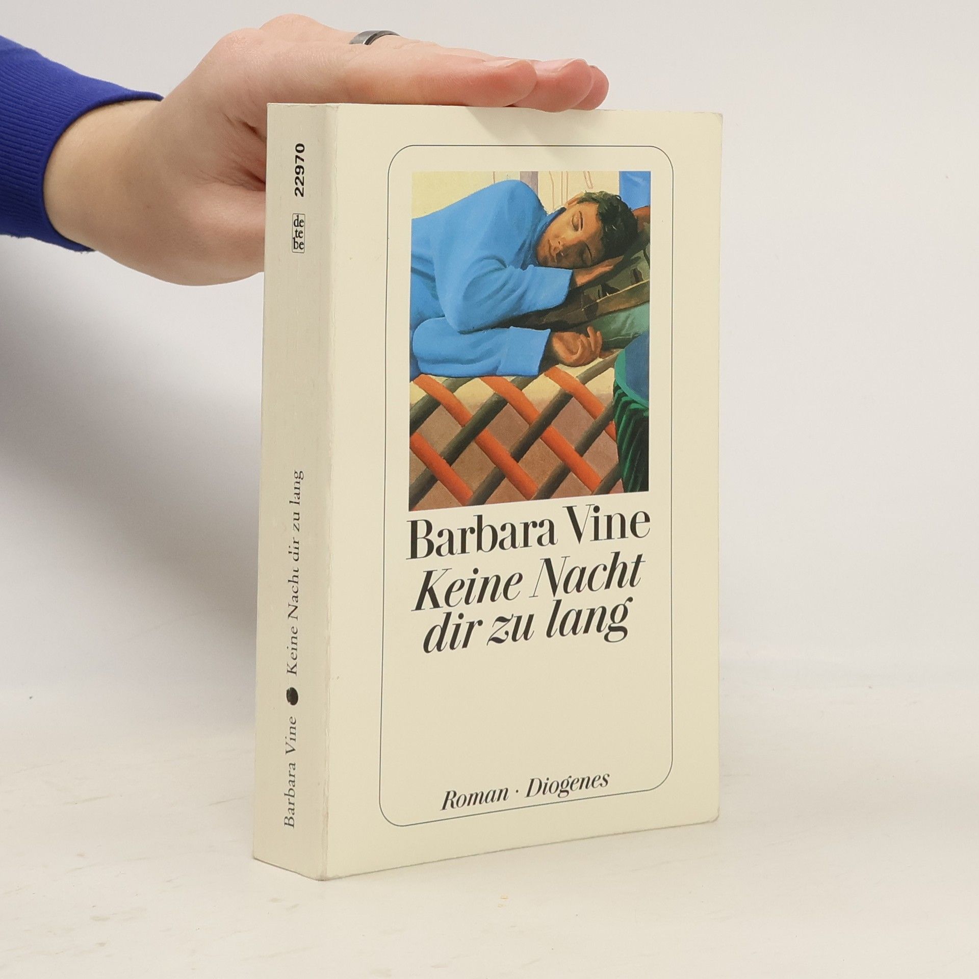 Ruth Rendell Keine Nacht dir zu lang