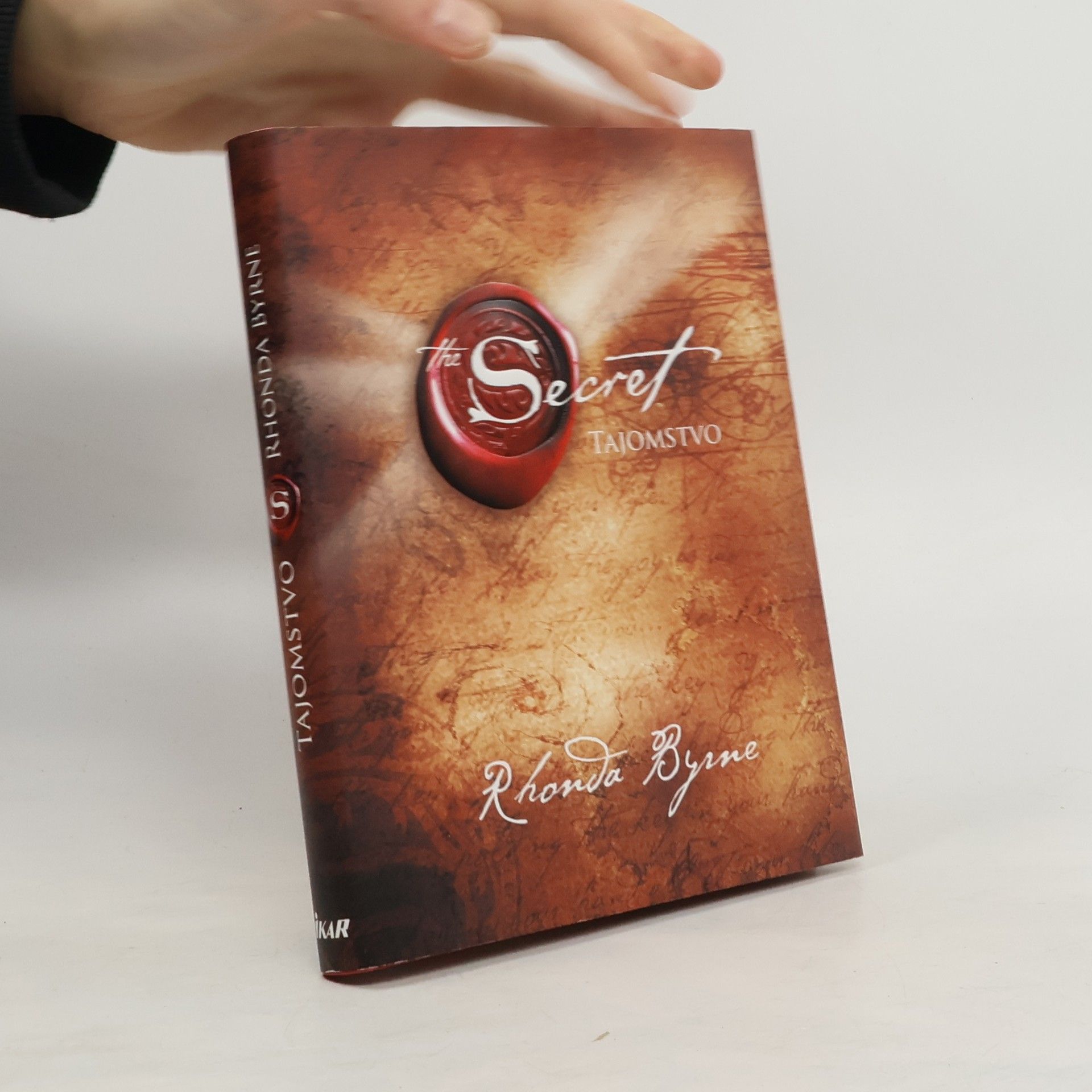 Rhonda Byrne Tajomstvo
