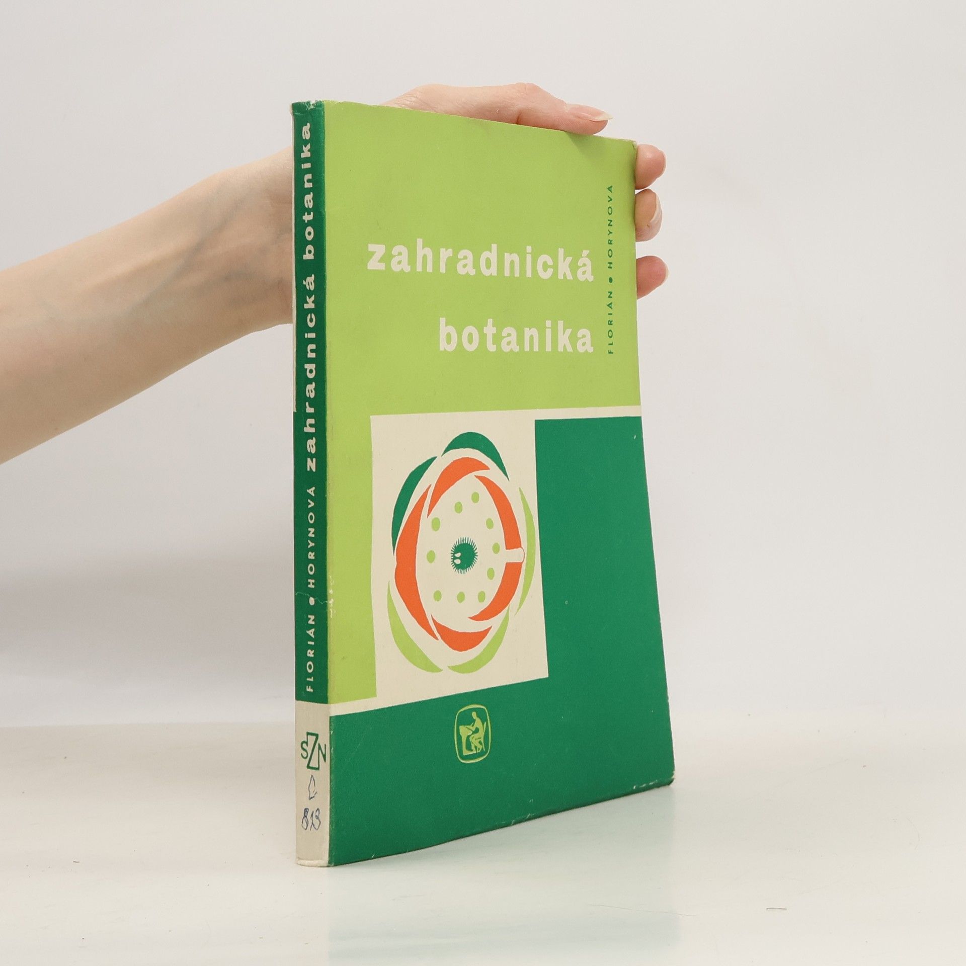 Zahradnická botanika