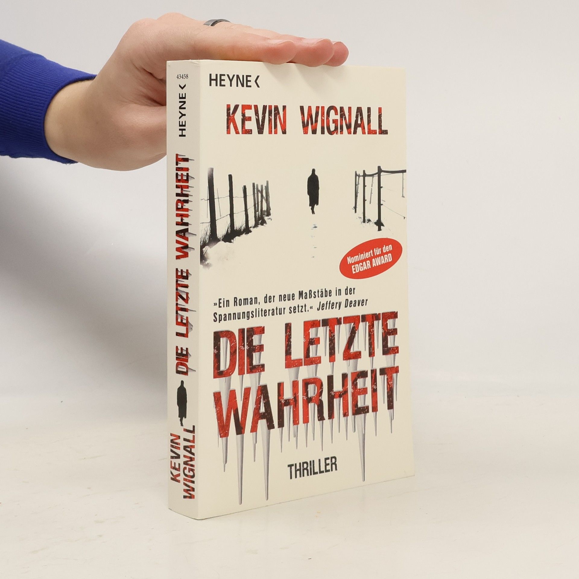 Kevin Wignall Die letzte Wahrheit