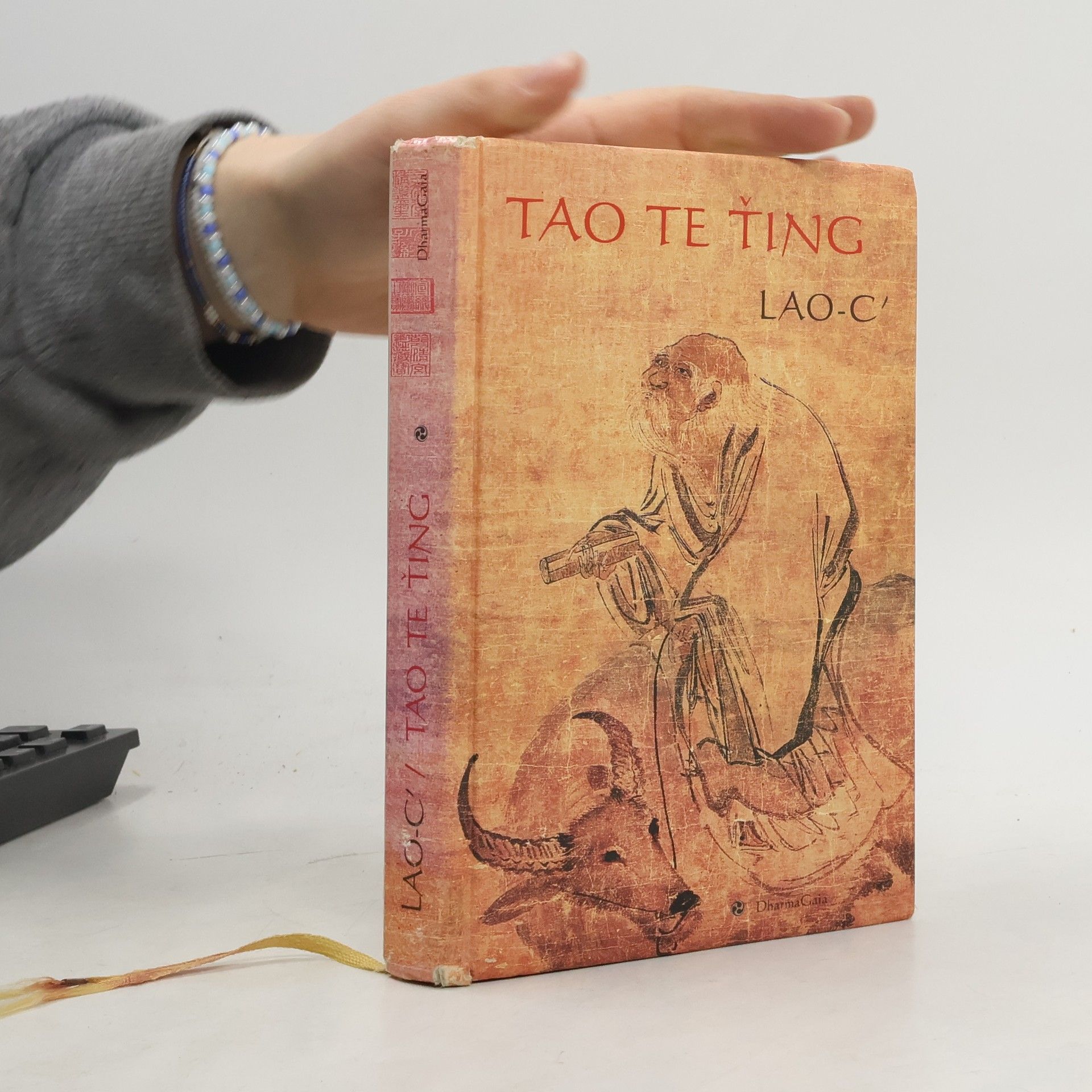Tao te ťing