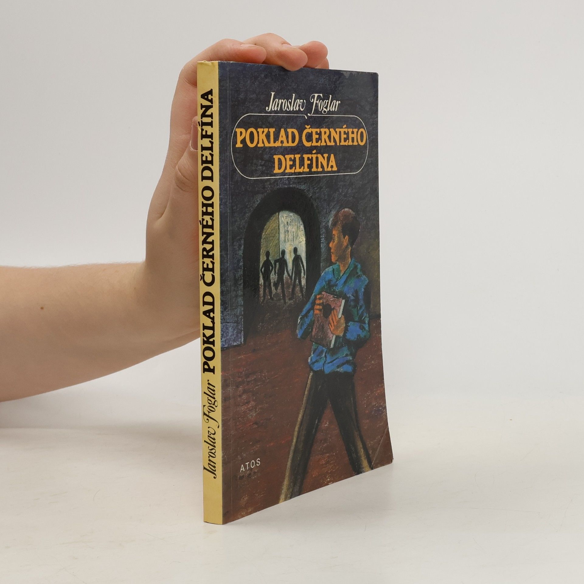 Poklad Černého delfína