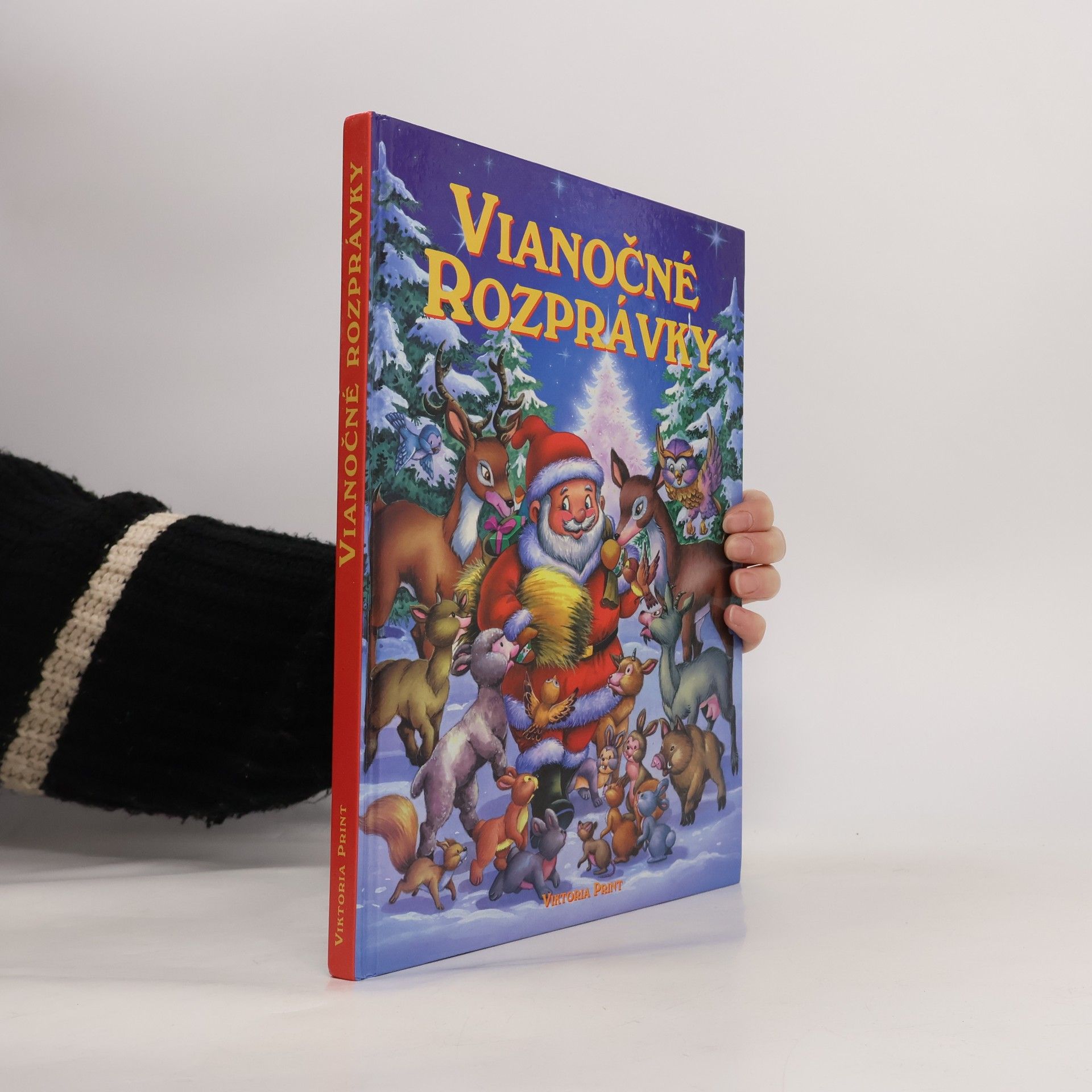 Harald Scheel Vianočné rozprávky