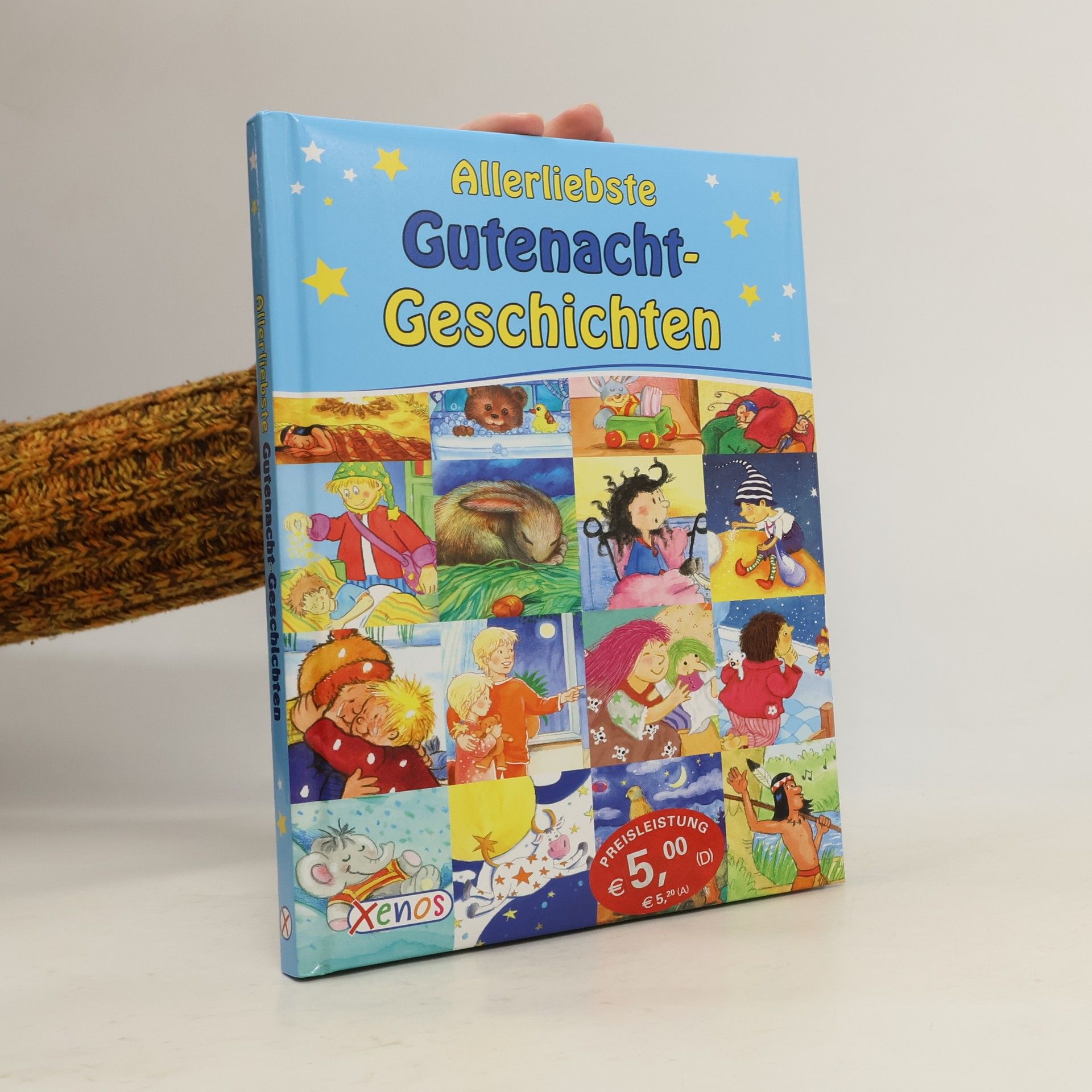 AA.VV. Allerliebste Gutenacht-Geschichten