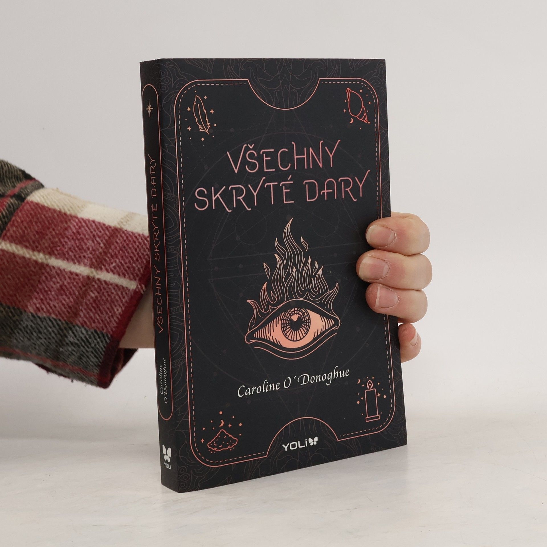 Caroline O. Donoghue Všechny skryté dary