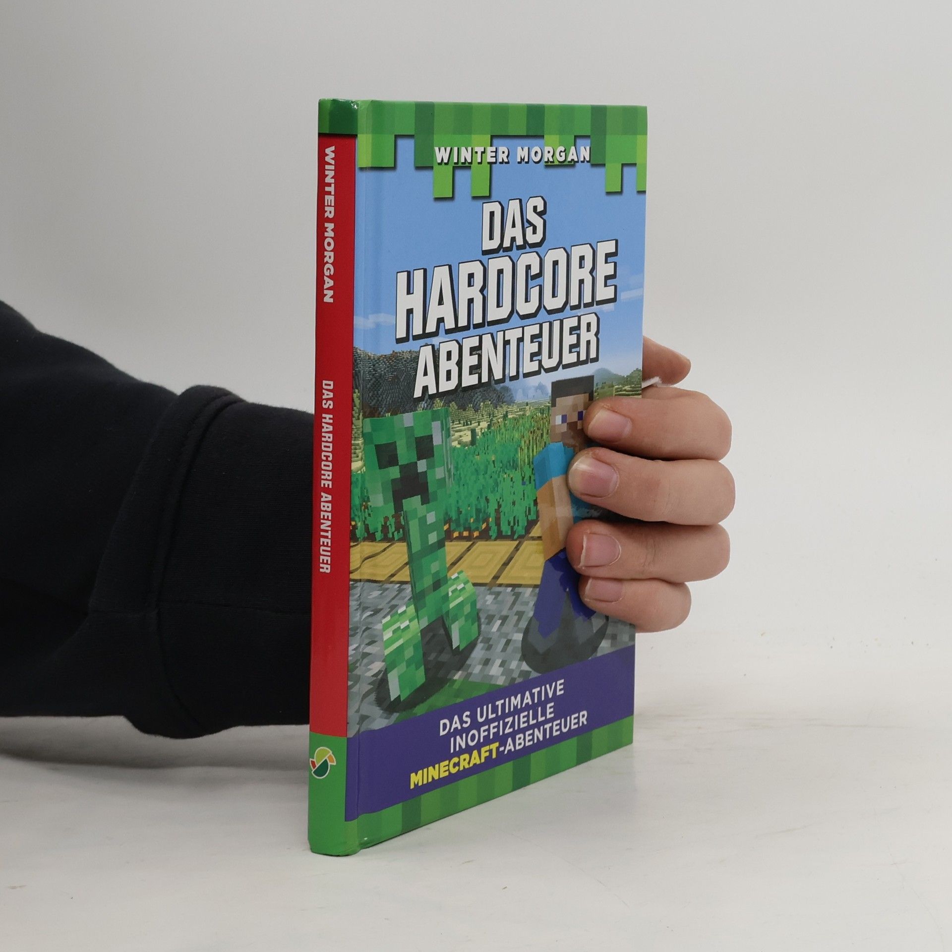 Winter Morgan Das Hardcore Abenteuer