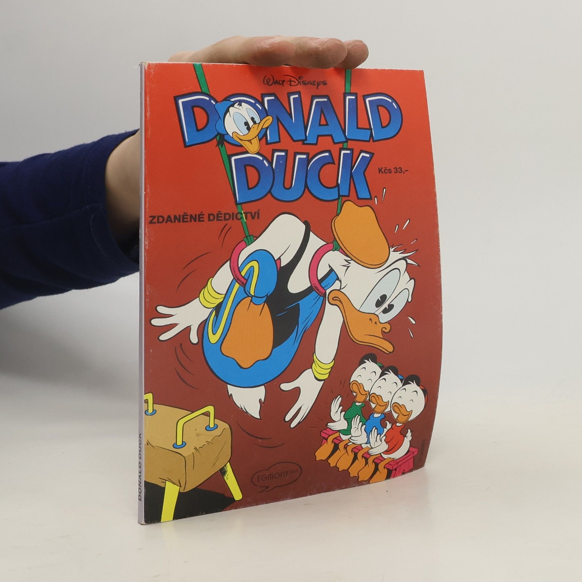 Kolektiv autorů Donald Duck 7