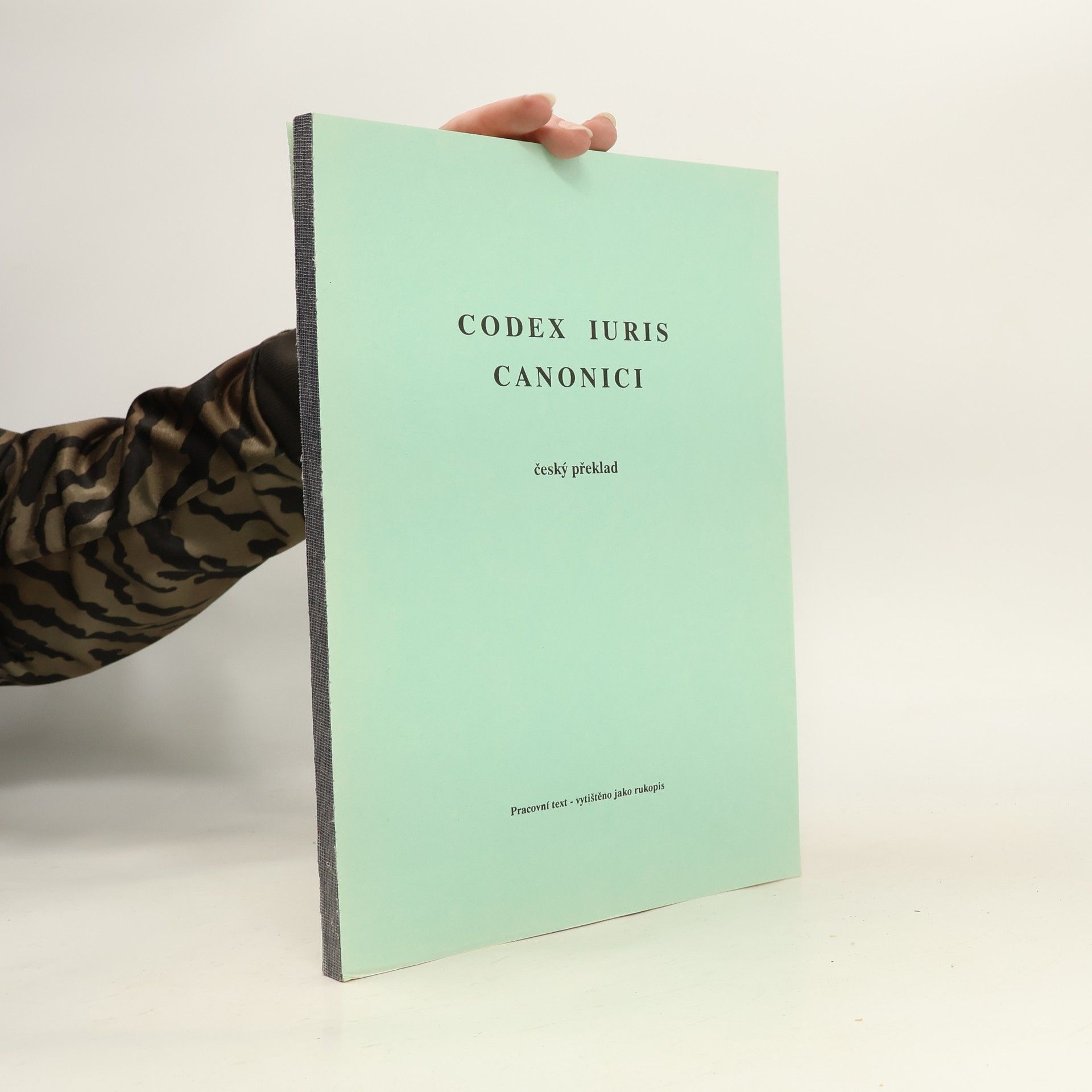 Kolektiv autorů Codex Iuris Canonic