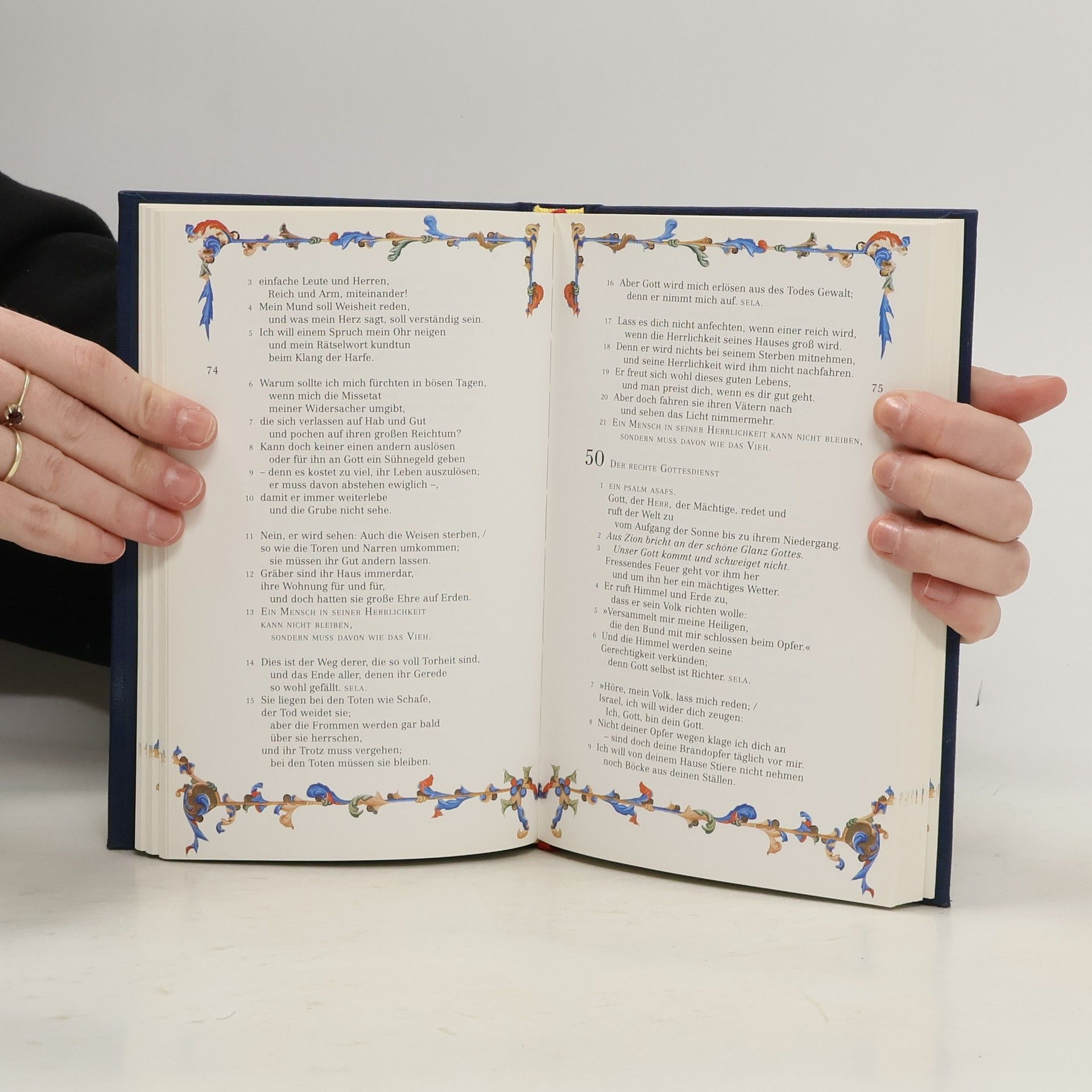 Der Psalter