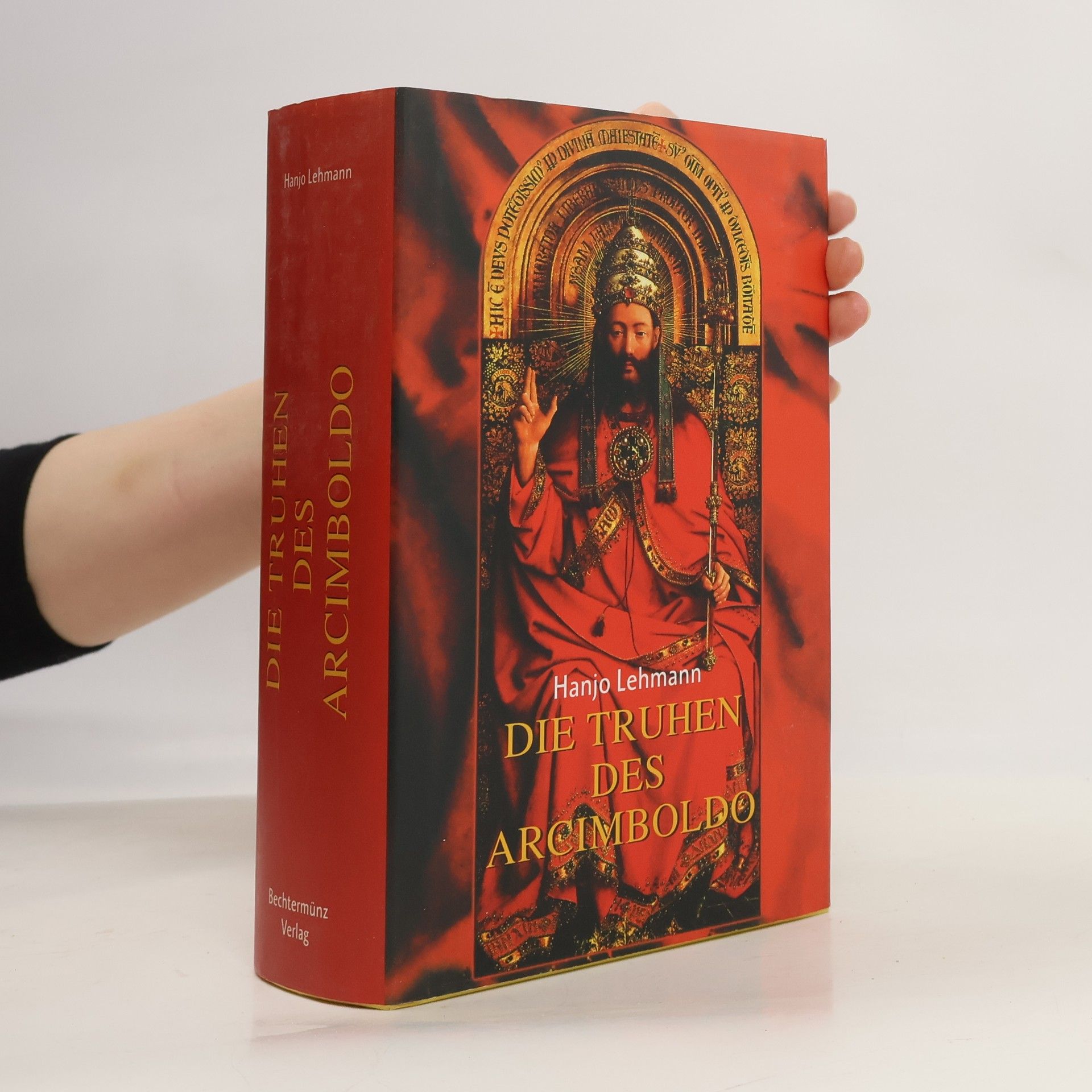 Hanjo Lehmann Die Truhen des Arcimboldo