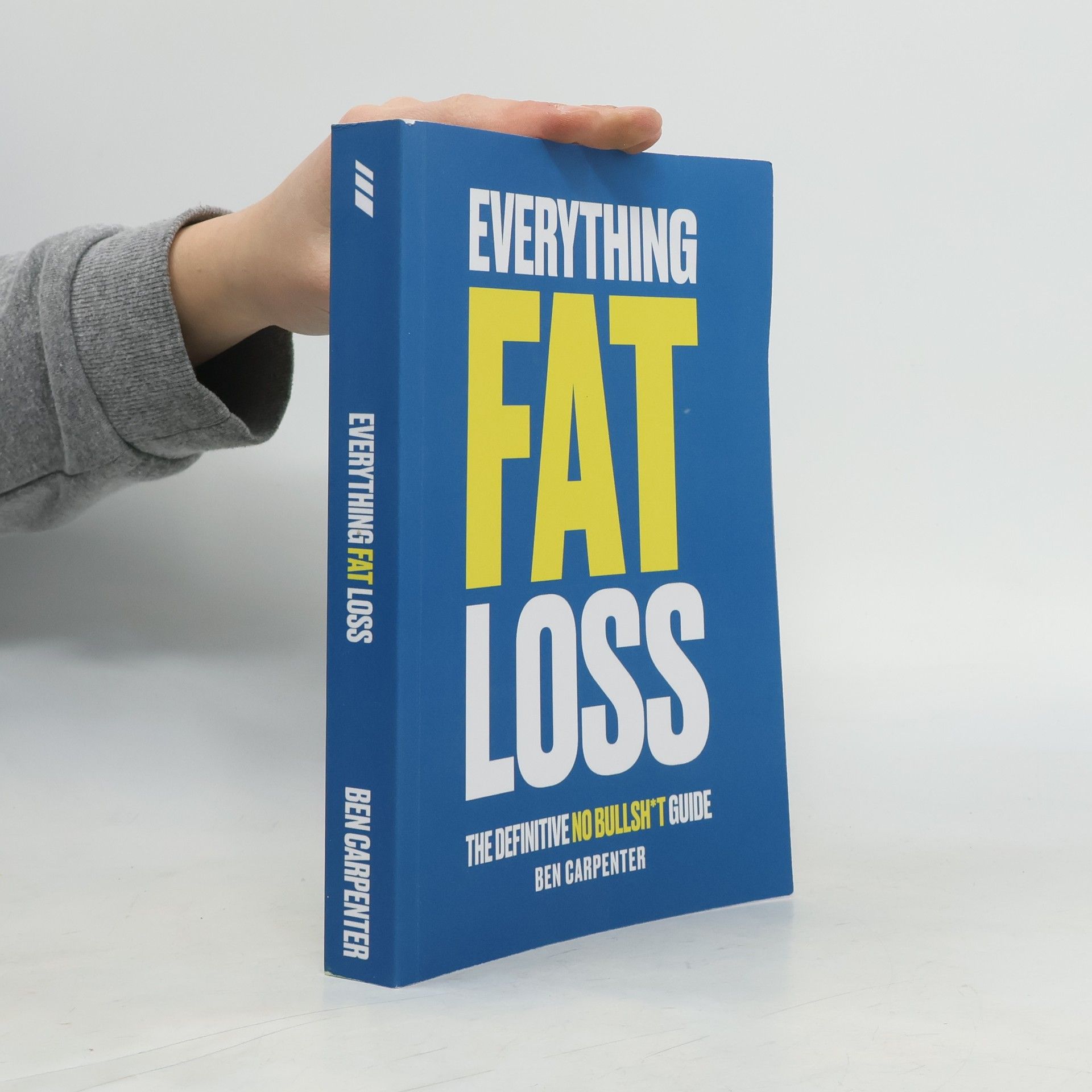 Ben Carpenter Everything Fat Loss