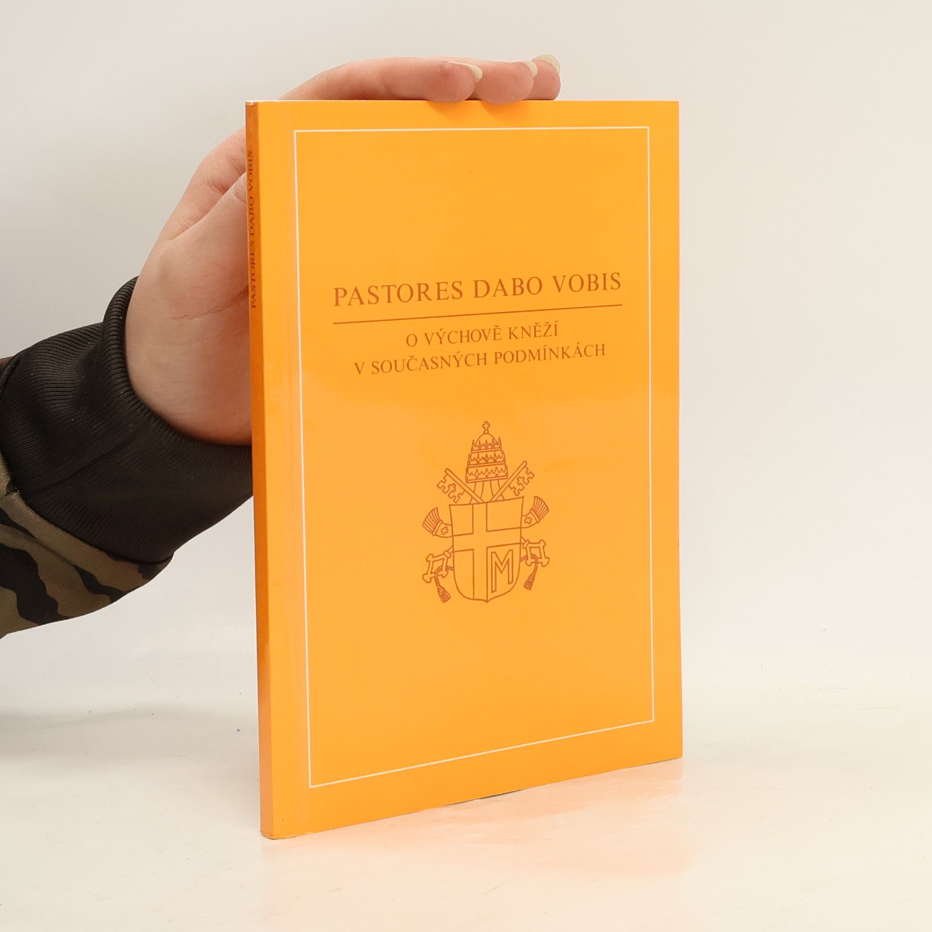 AA.VV. Pastores dabo vobis