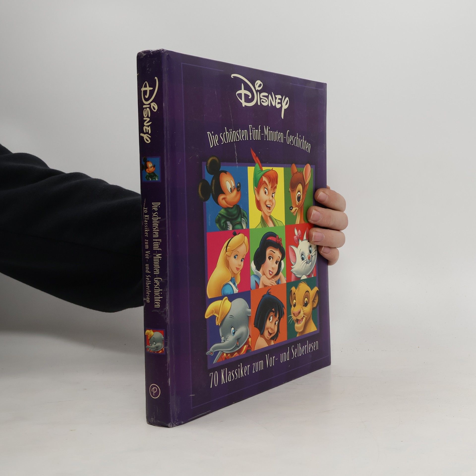 Die schönsten Fünf-Minuten-Geschichten