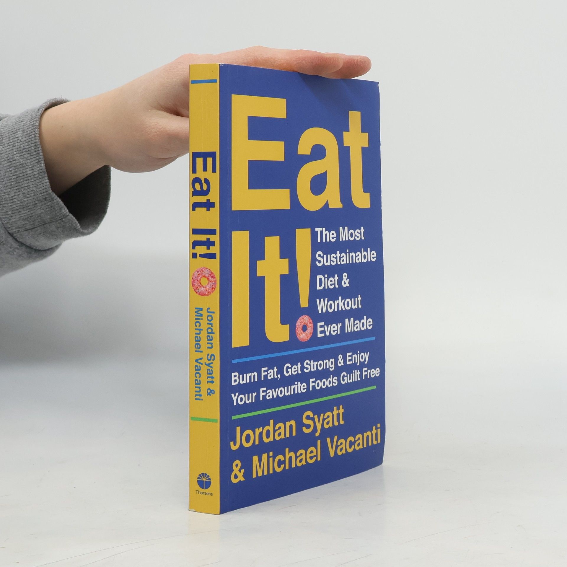 Jordan Syatt Eat It!