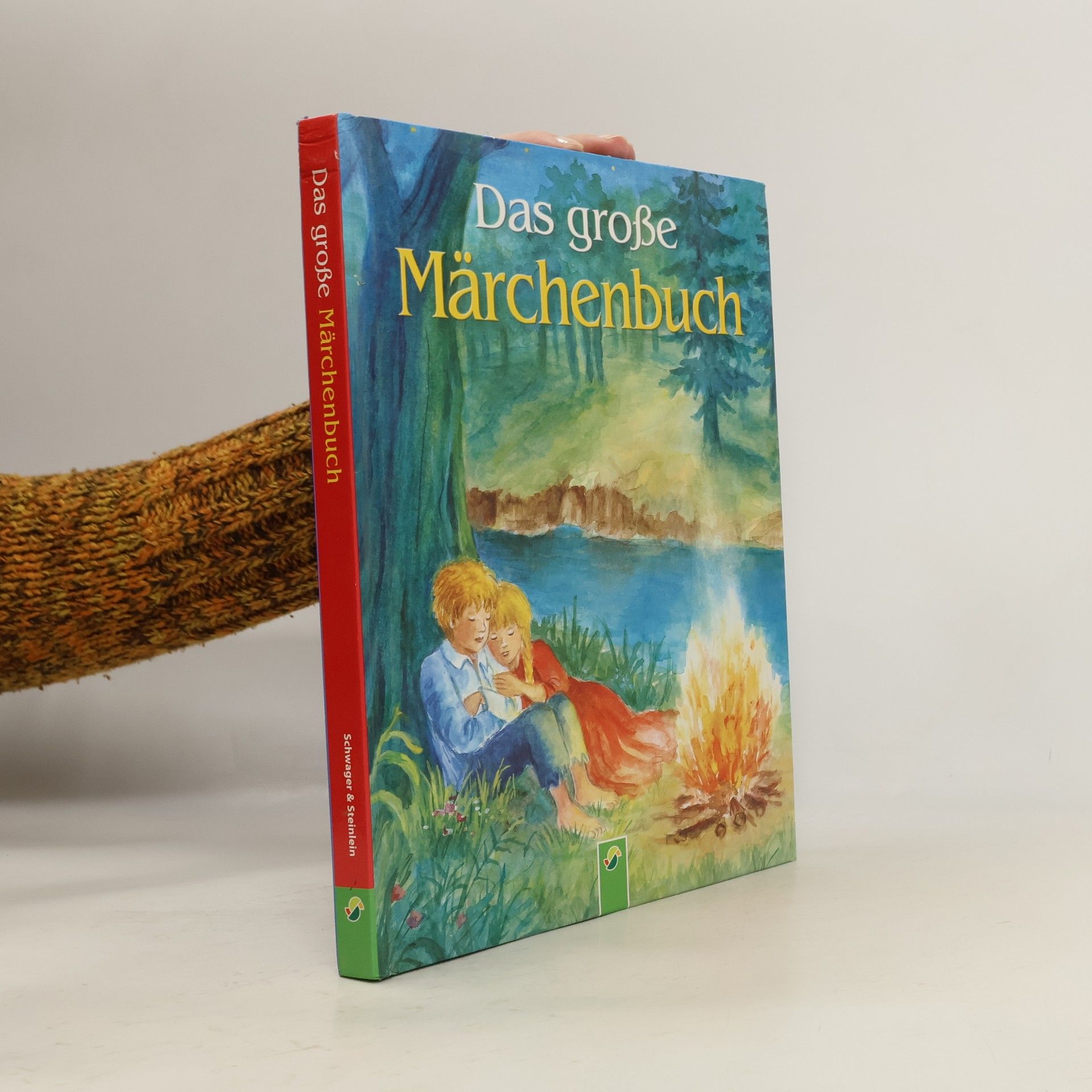 Autorenkollektiv Das große Märchenbuch