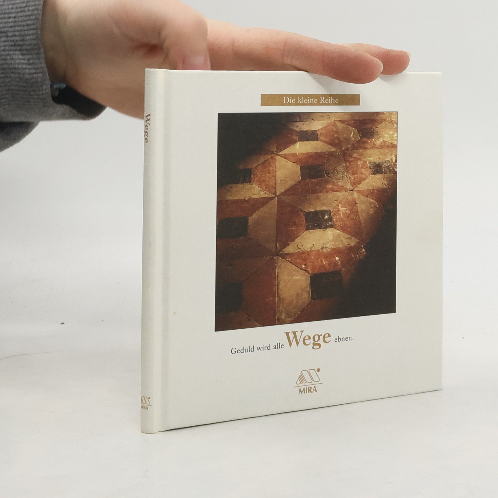 Auteurscollectief Geduld wird alle Wege ebnen