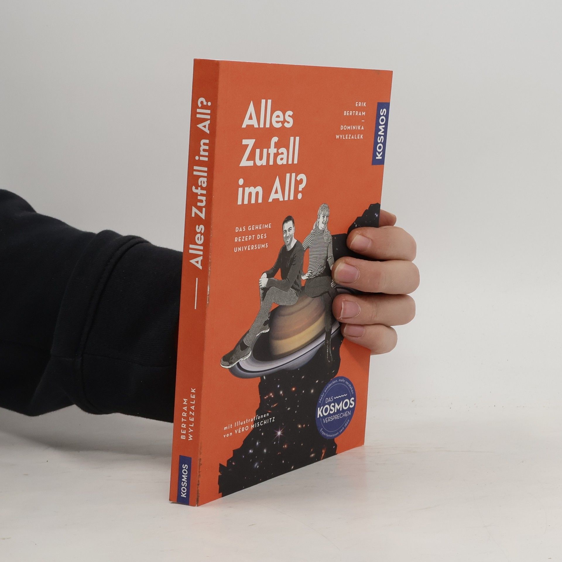 Alles Zufall im All?