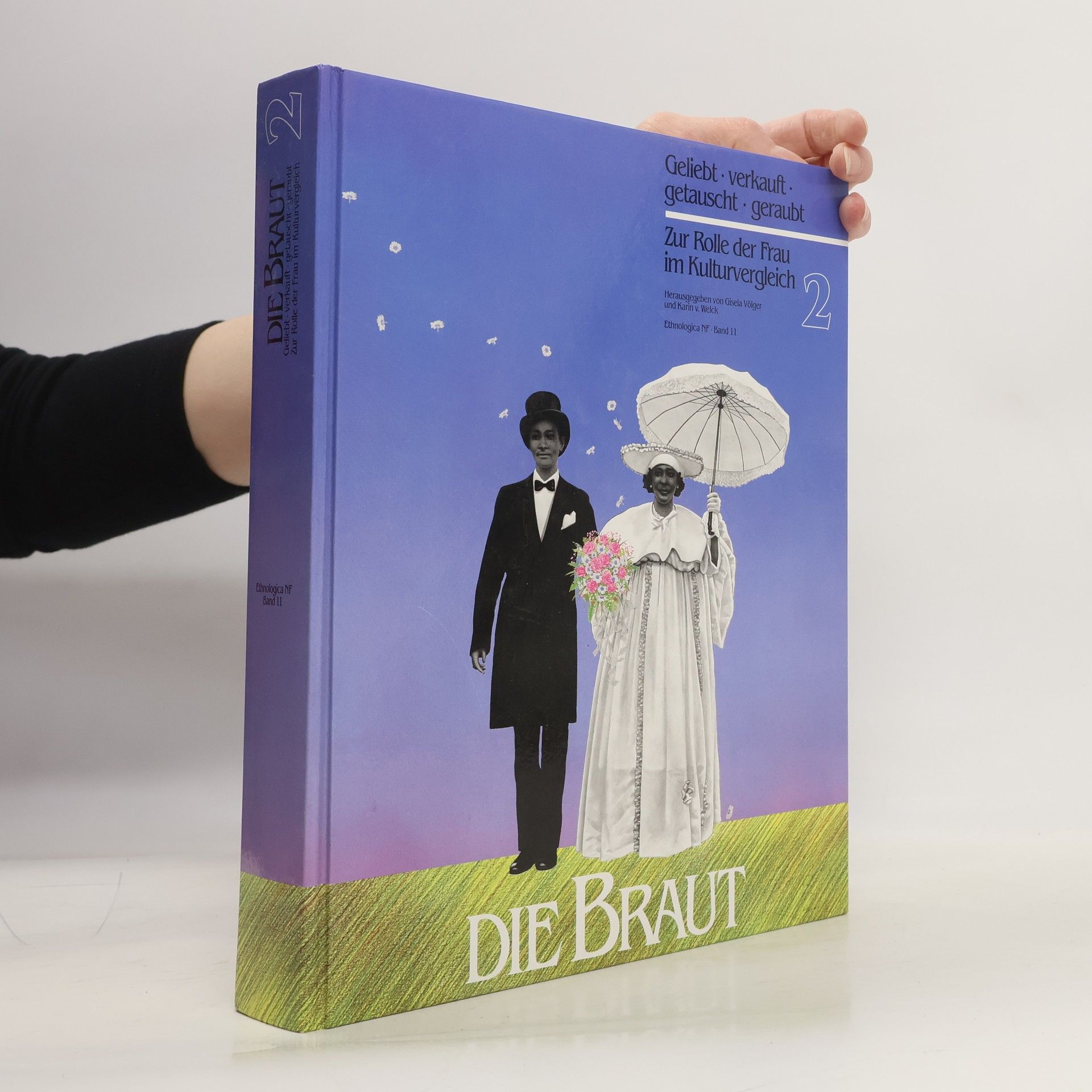 Gisela Völger Die Braut