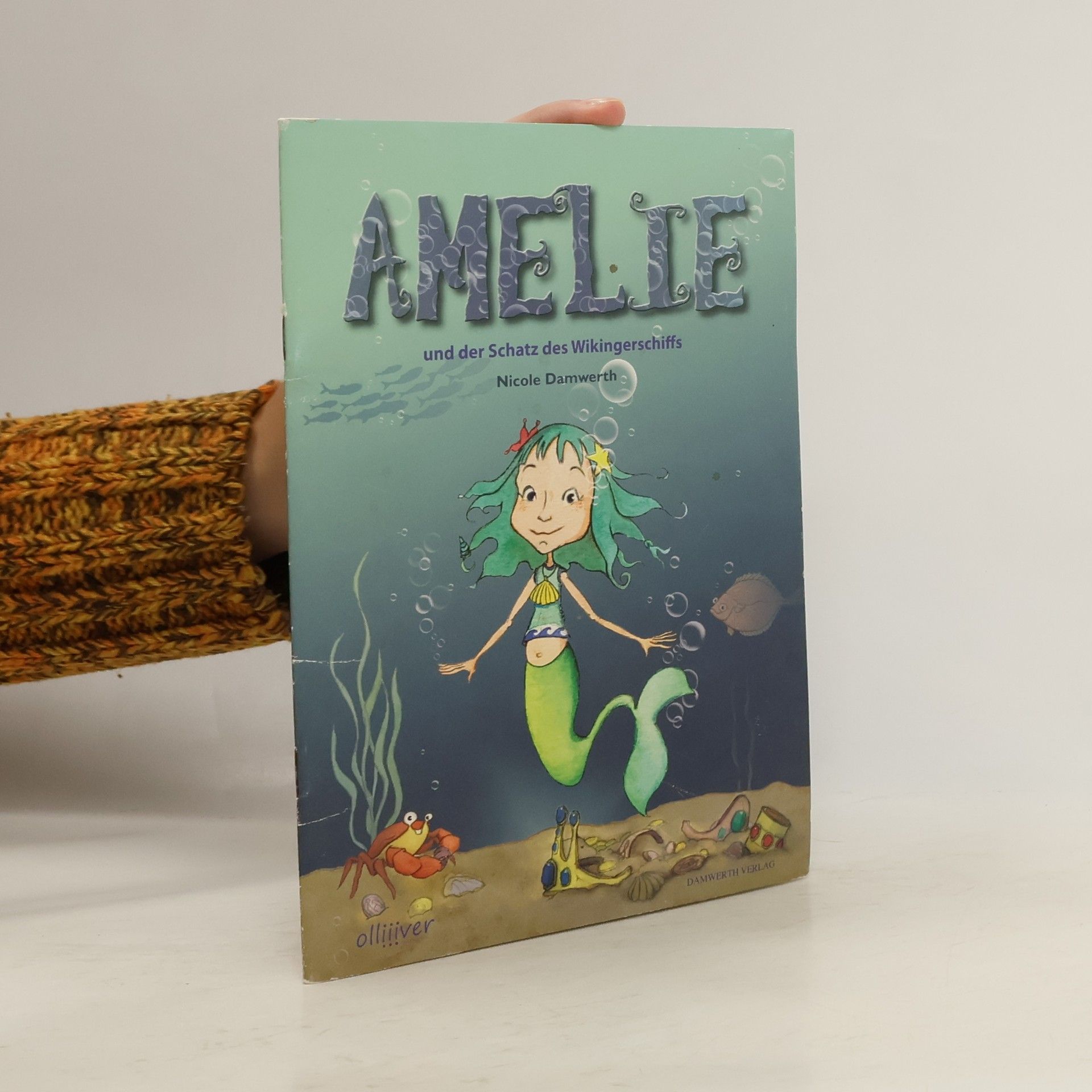 Amelie und der Schatz des Wikingerschiffs