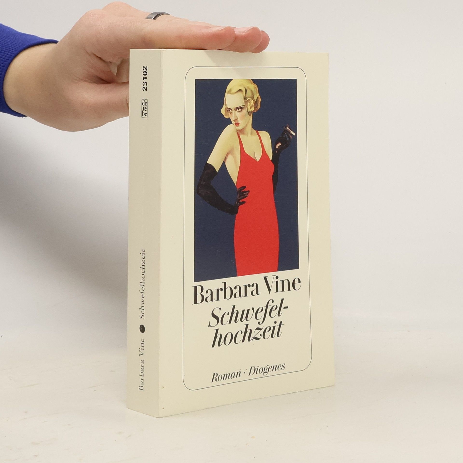 Ruth Rendell Schwefelhochzeit