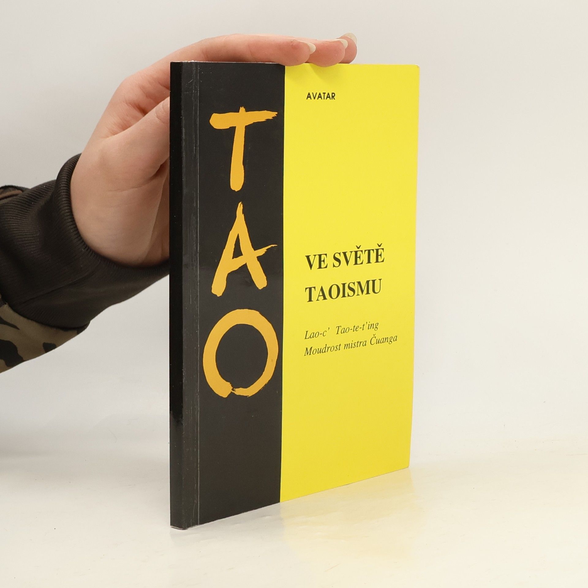 Ve světě taoismu : sborník