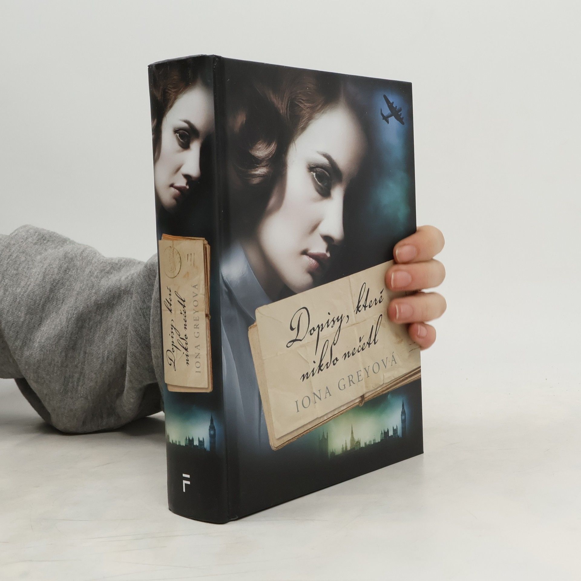 Iona Grey Dopisy, které nikdo nečetl