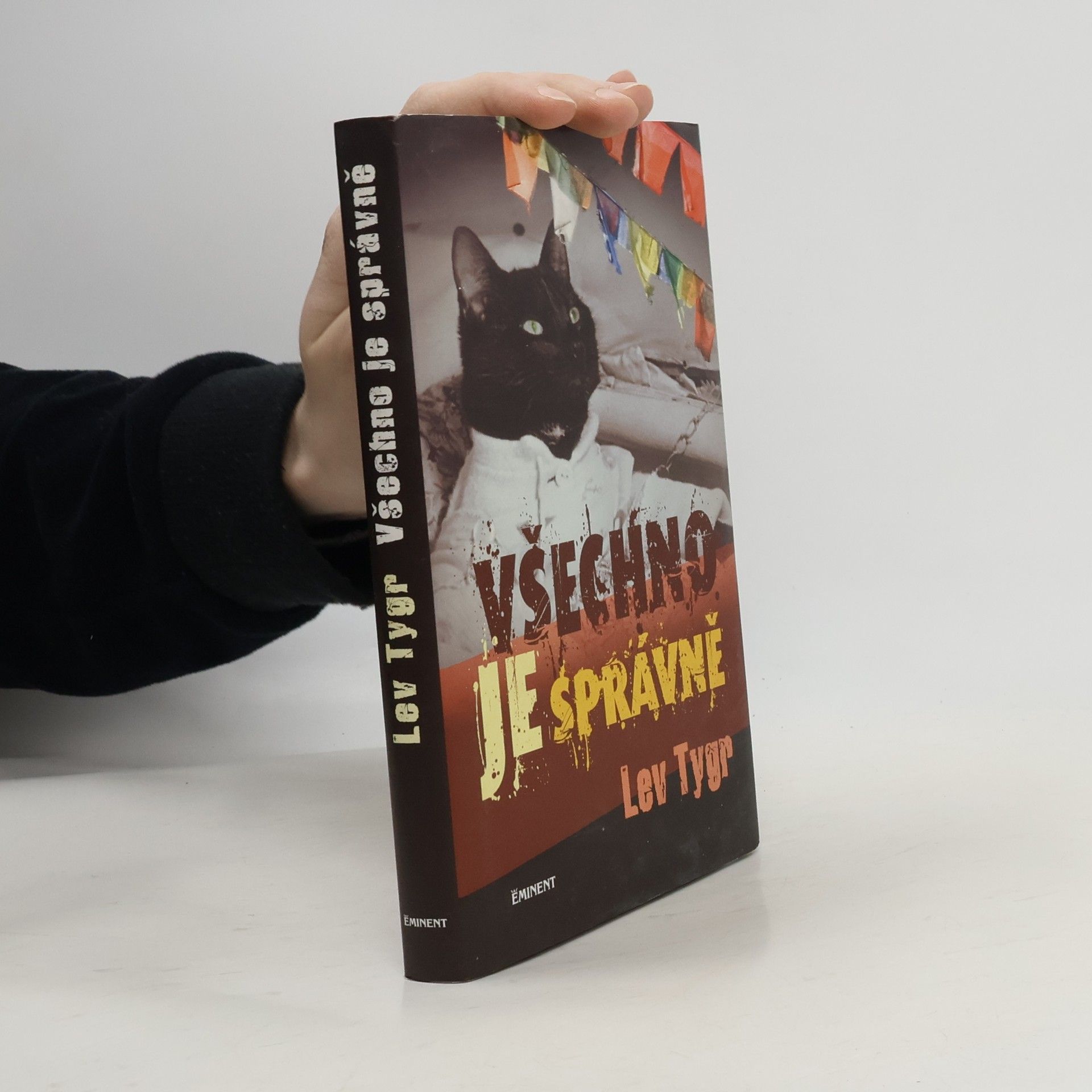 Všechno je správně