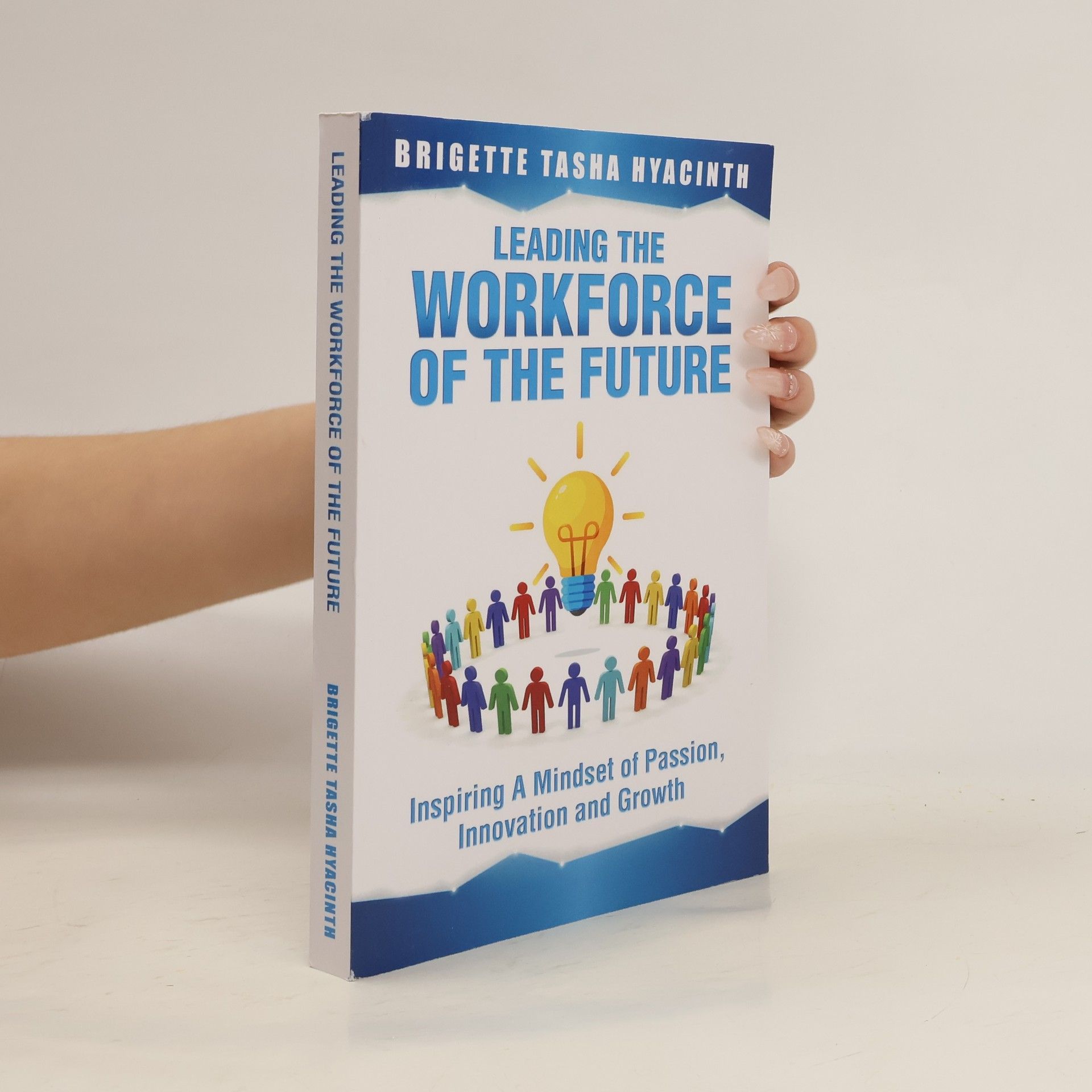 Leading the Workforce of the Future