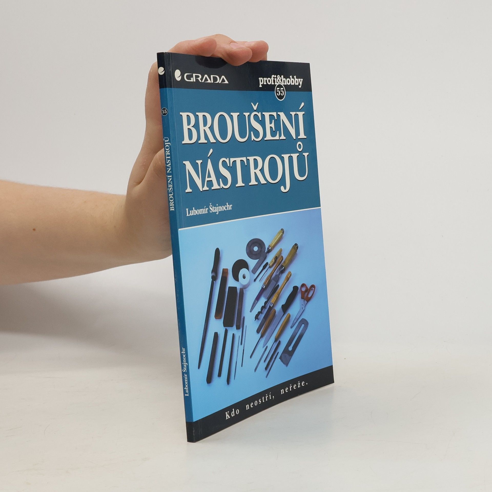 Broušení nástrojů