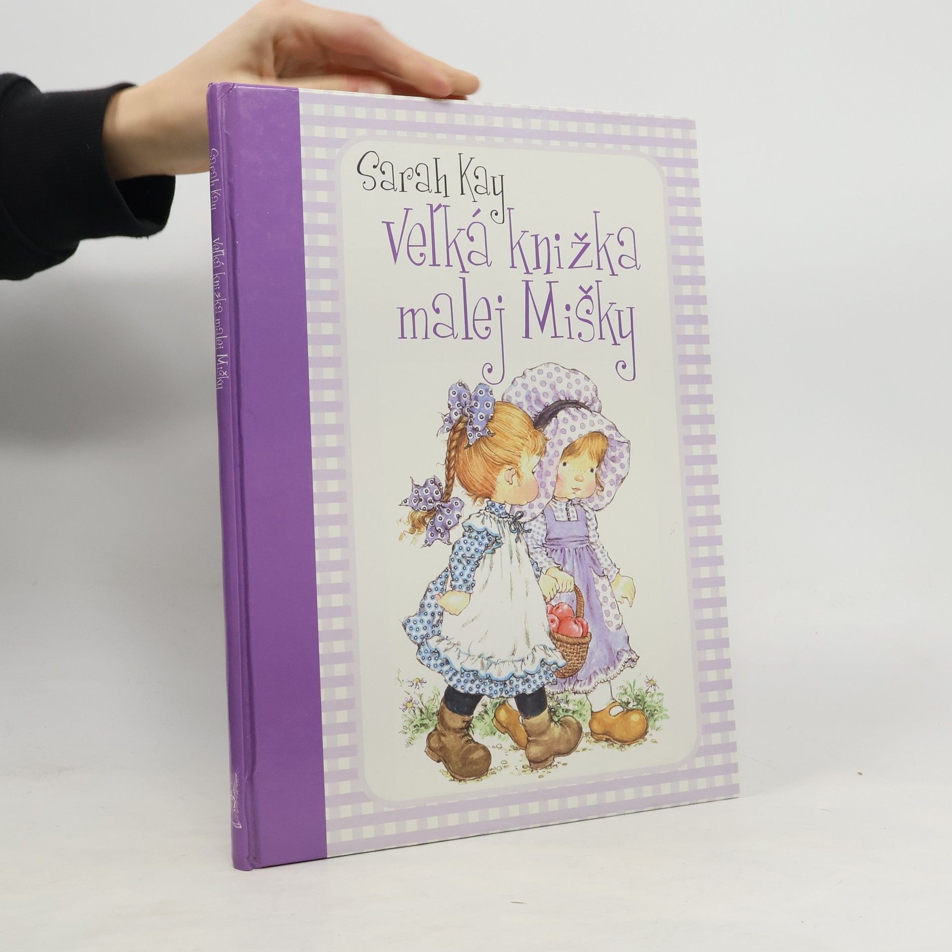 Veľká knižka malej Mišky