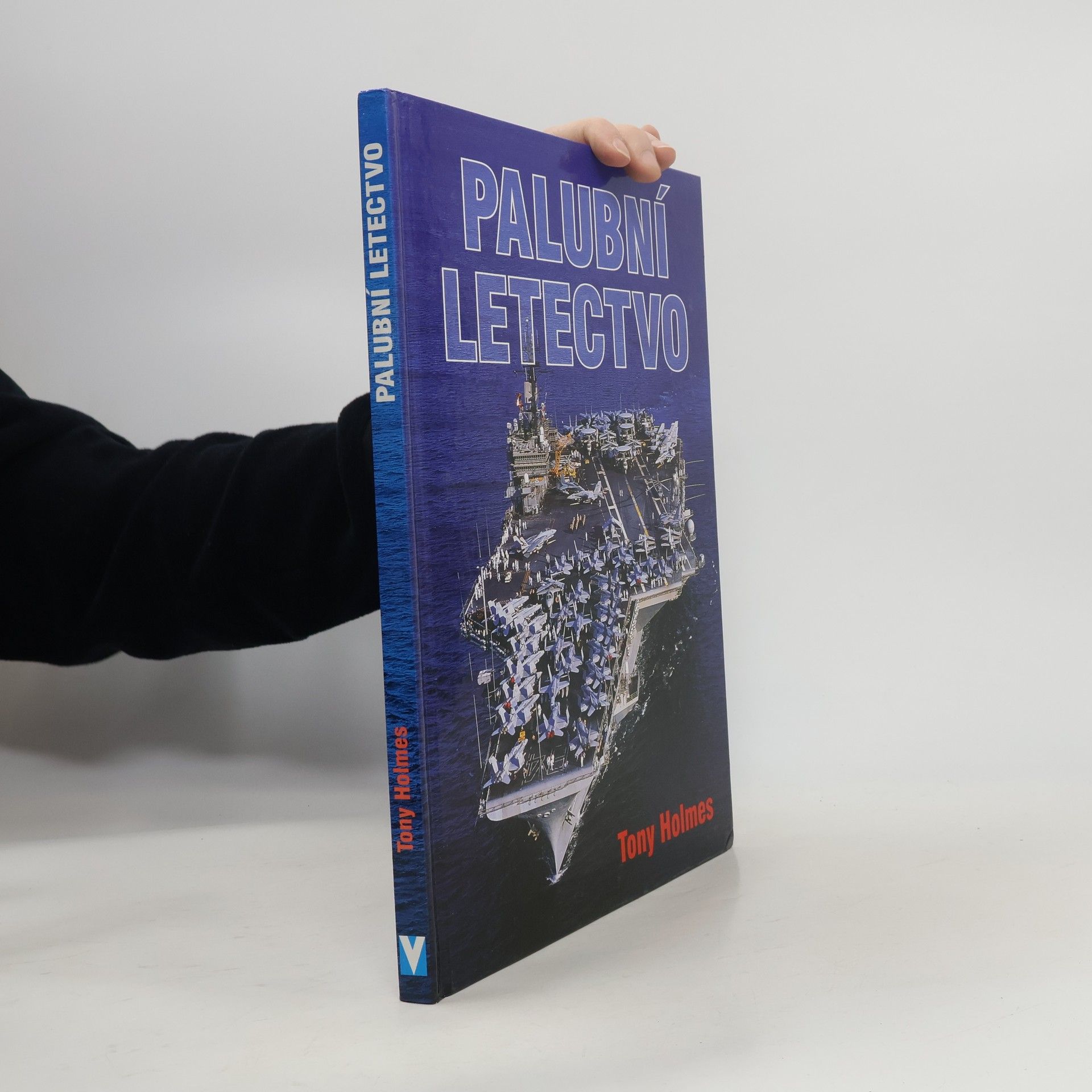 Tony Holmes Palubní letectvo