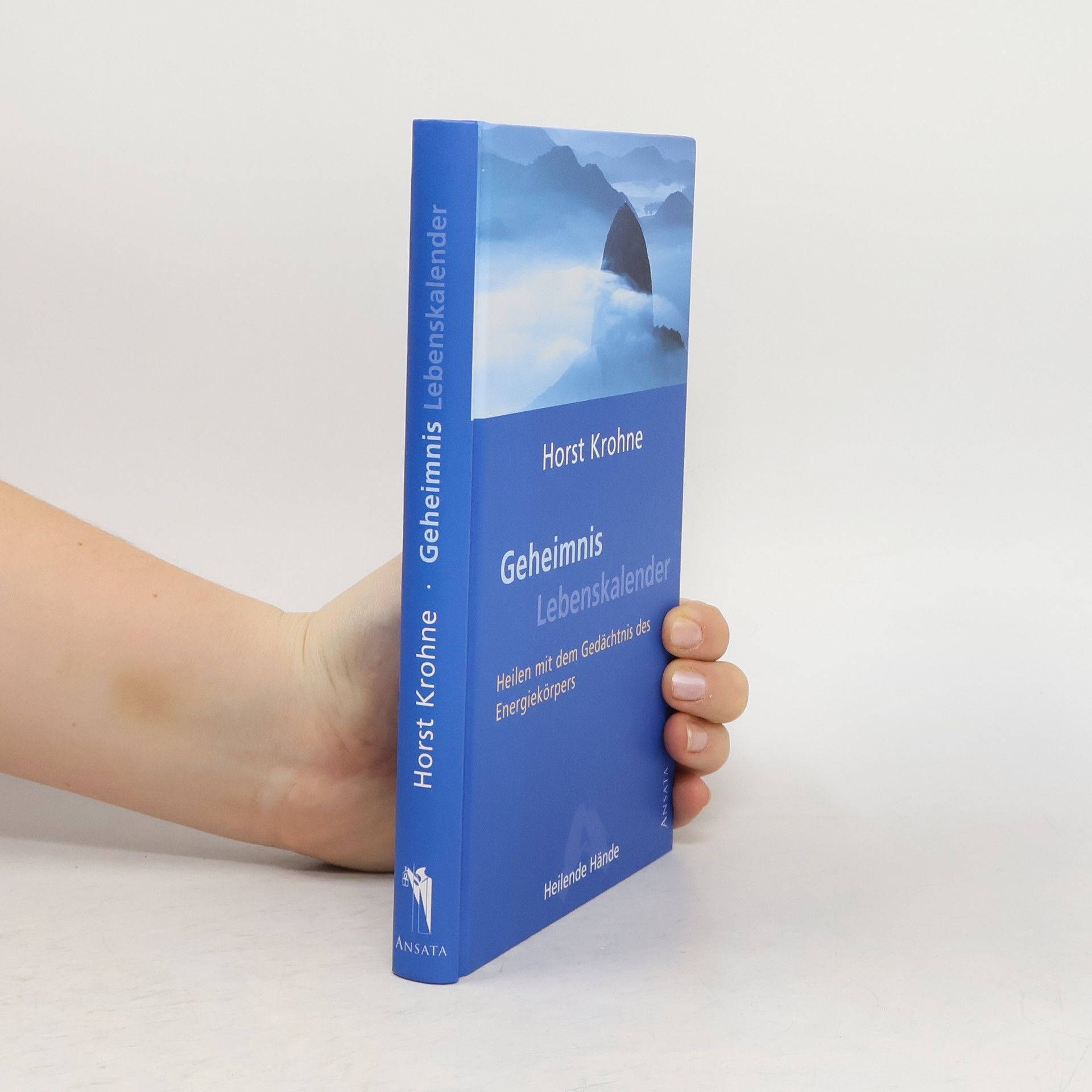 Horst Krohne Geheimnis Lebenskalender