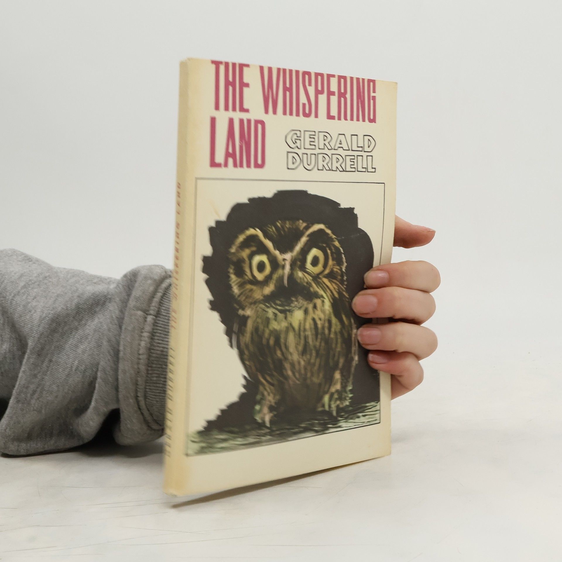 Gerald Durrell The Whispering Land