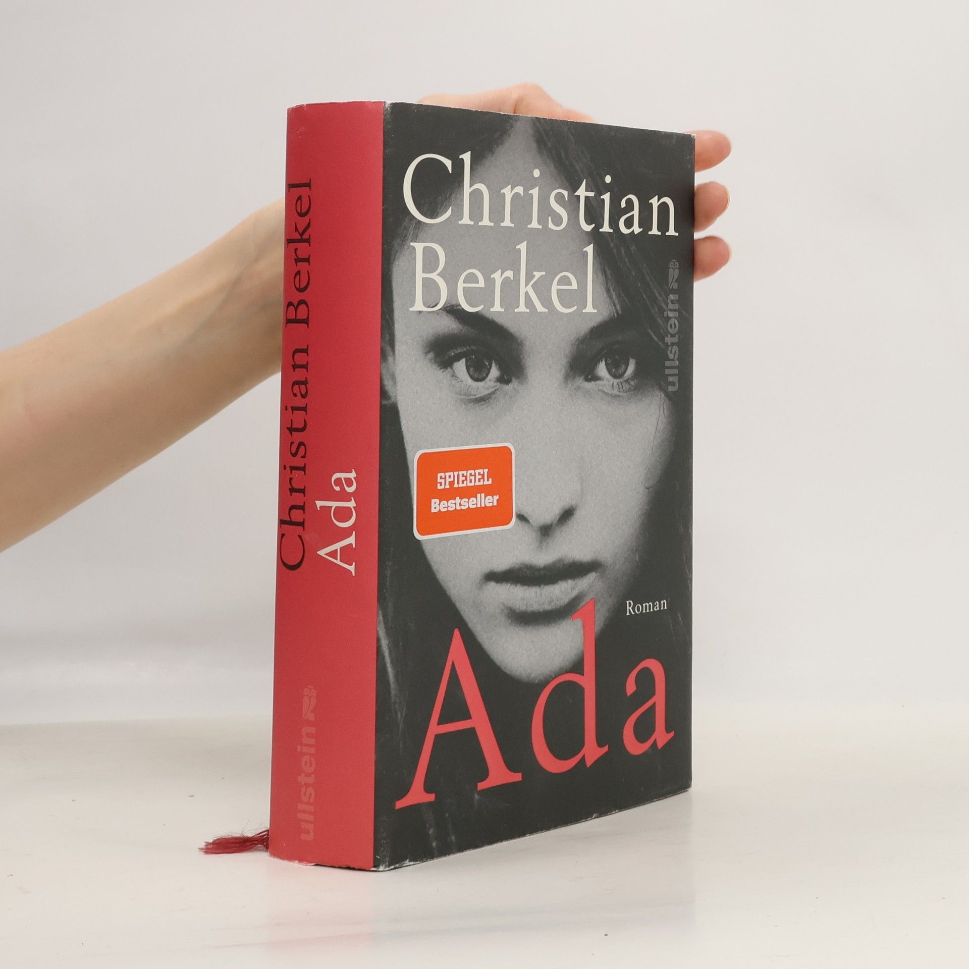 Christian Berkel Ada