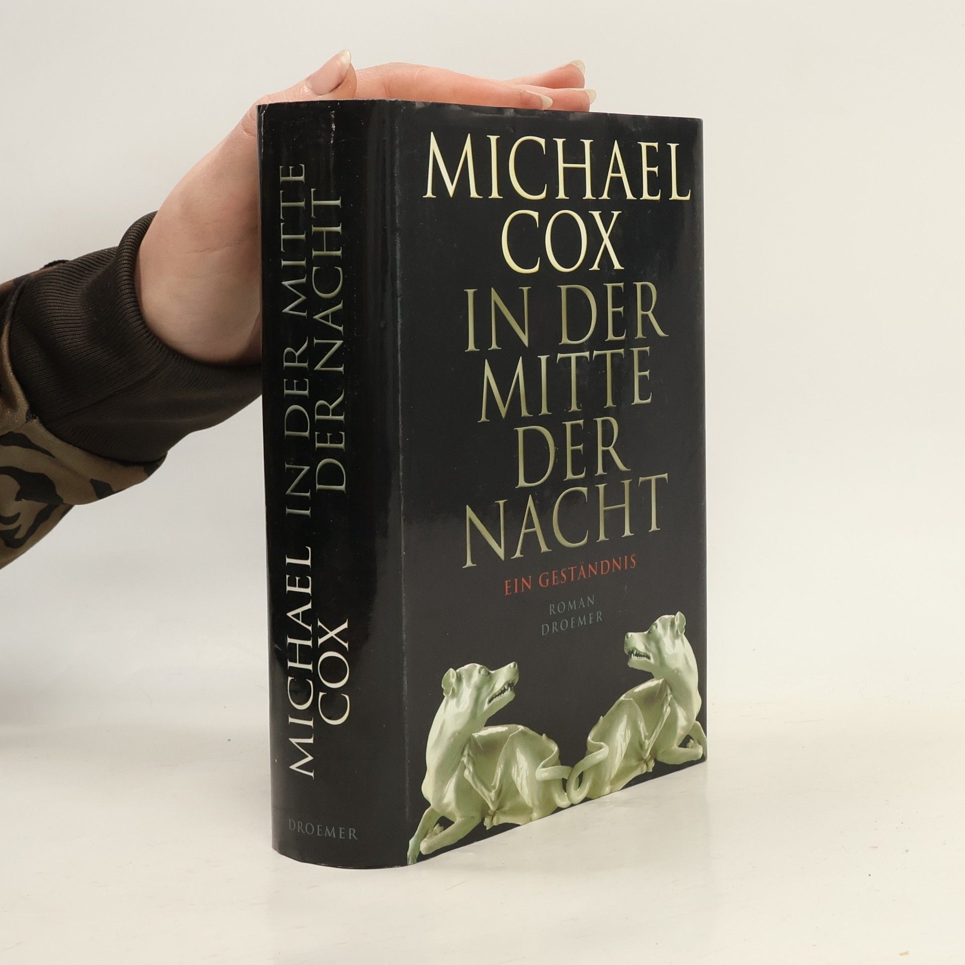 Michael Cox In der Mitte der Nacht