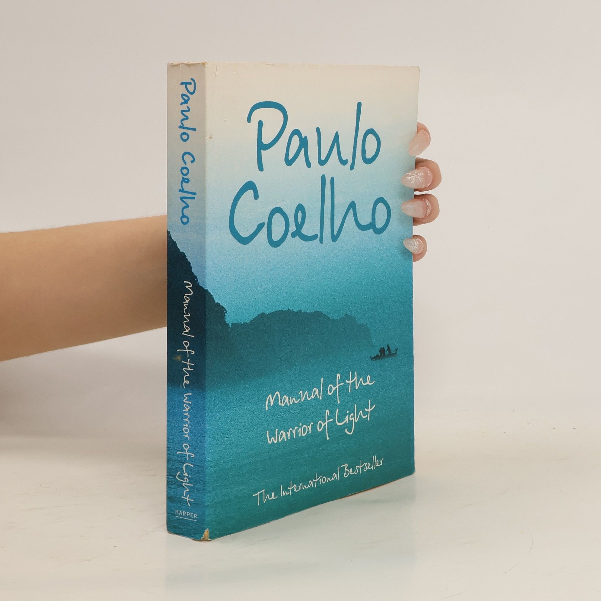 Paulo Coelho Manual of the Warrior of Light