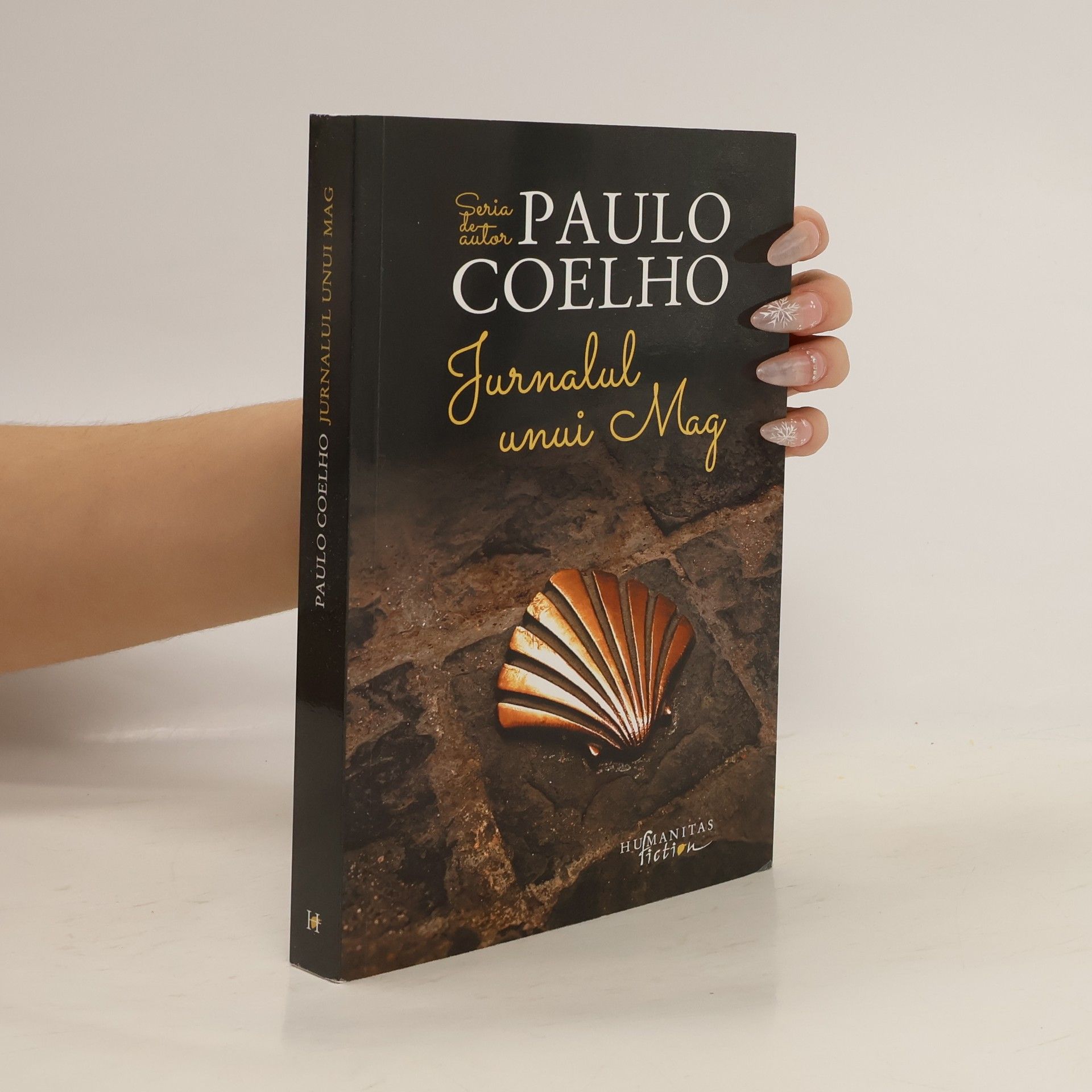 Paulo Coelho Jurnalul unui Mag