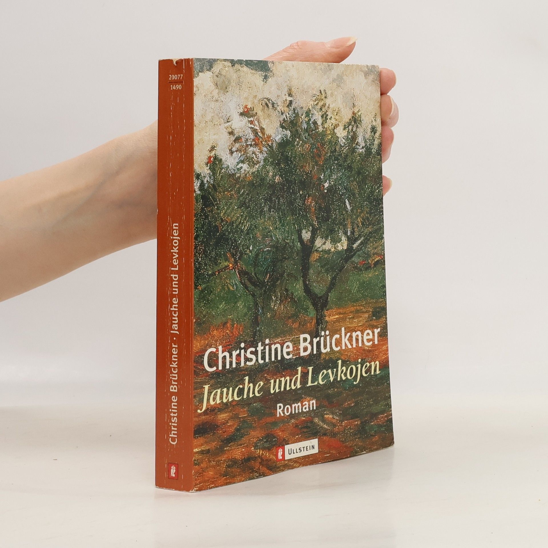 Christine Brückner Jauche und Levkojen