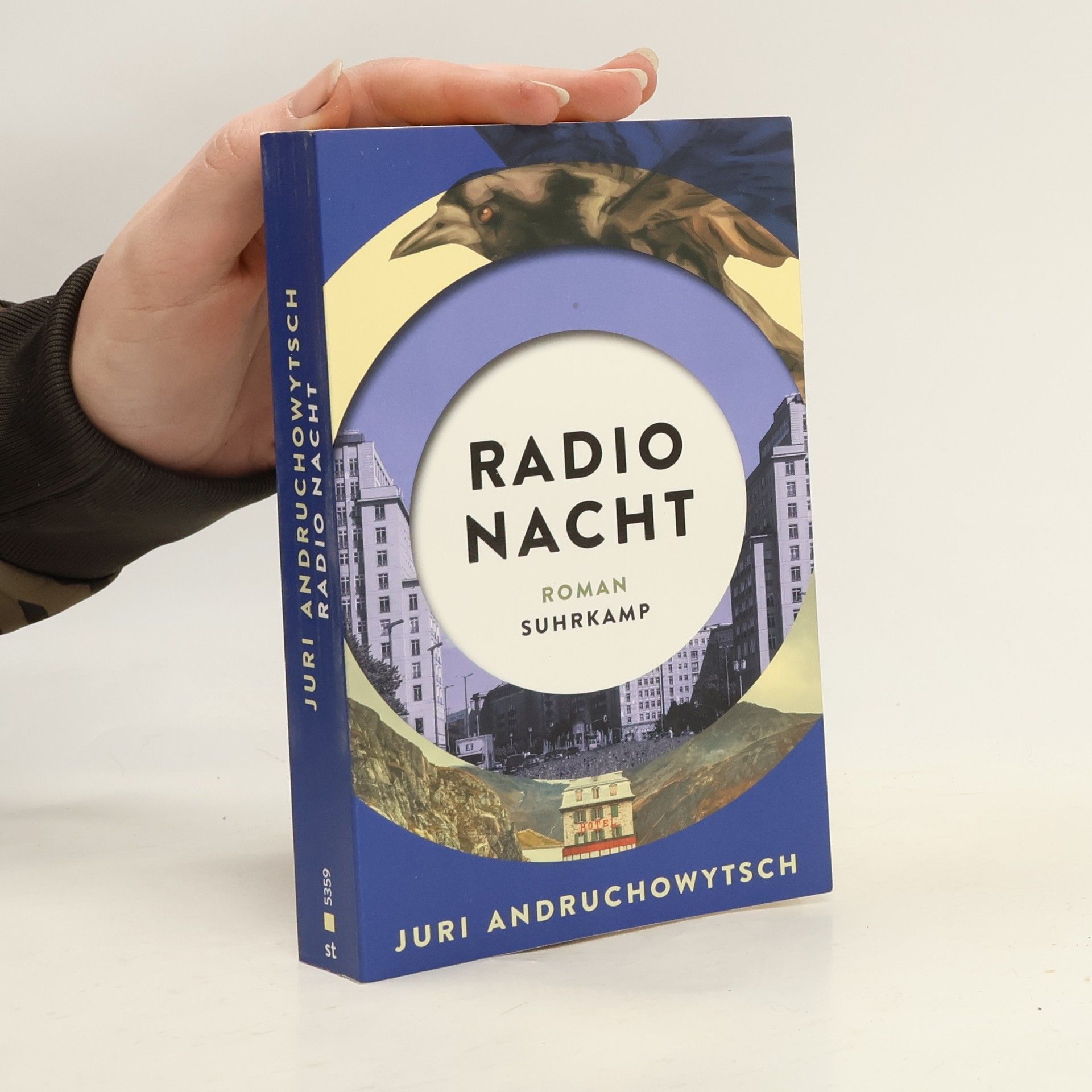 Jurij Ihorovyč Andruchovyč Radio Nacht