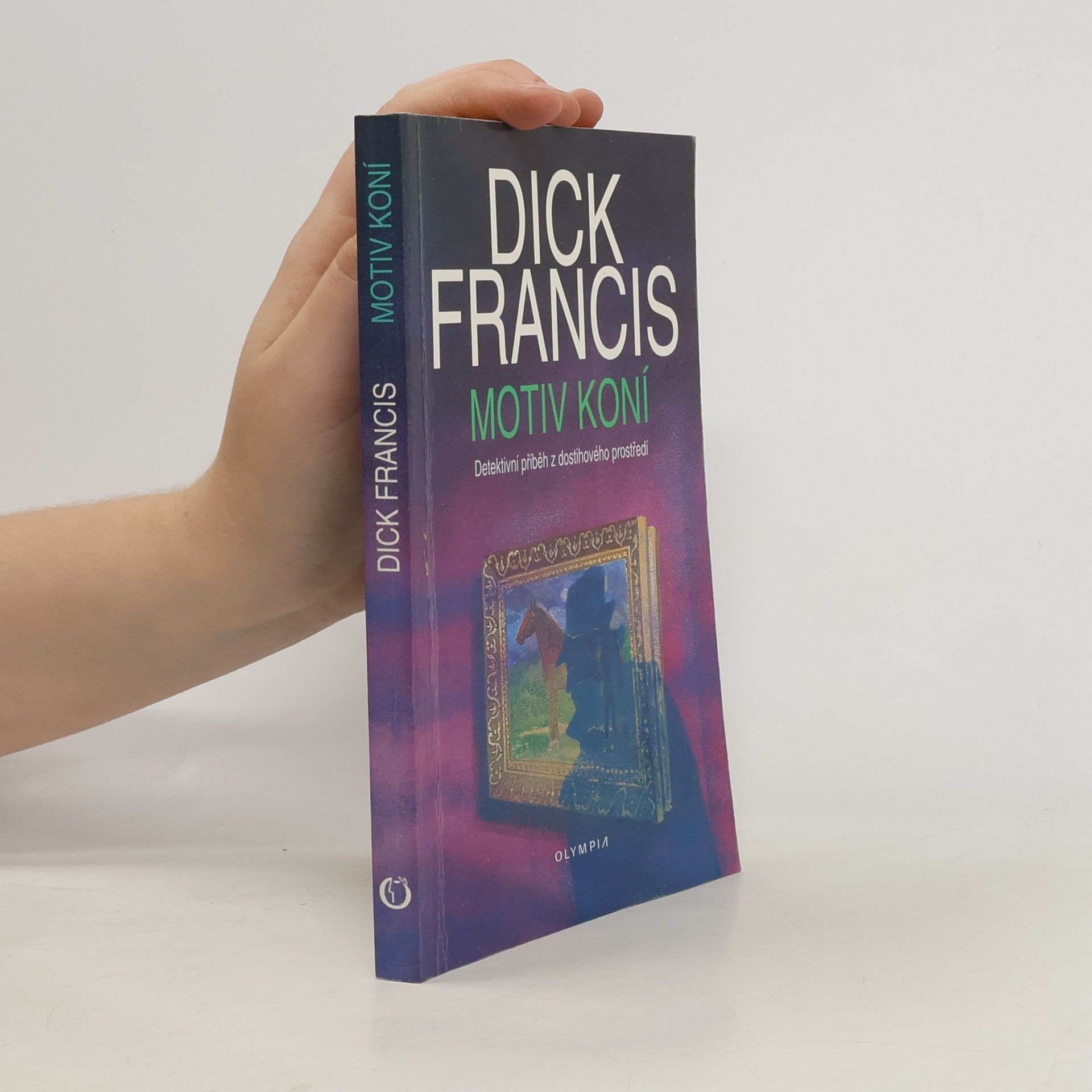 Dick Francis Motiv koní