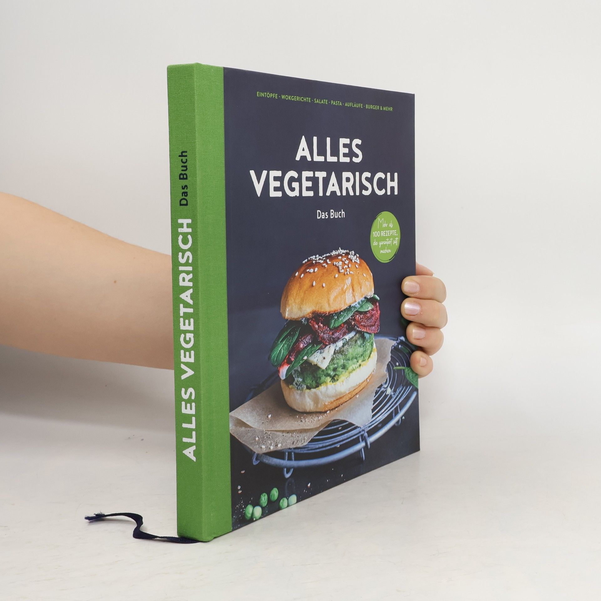 Alles vegetarisch