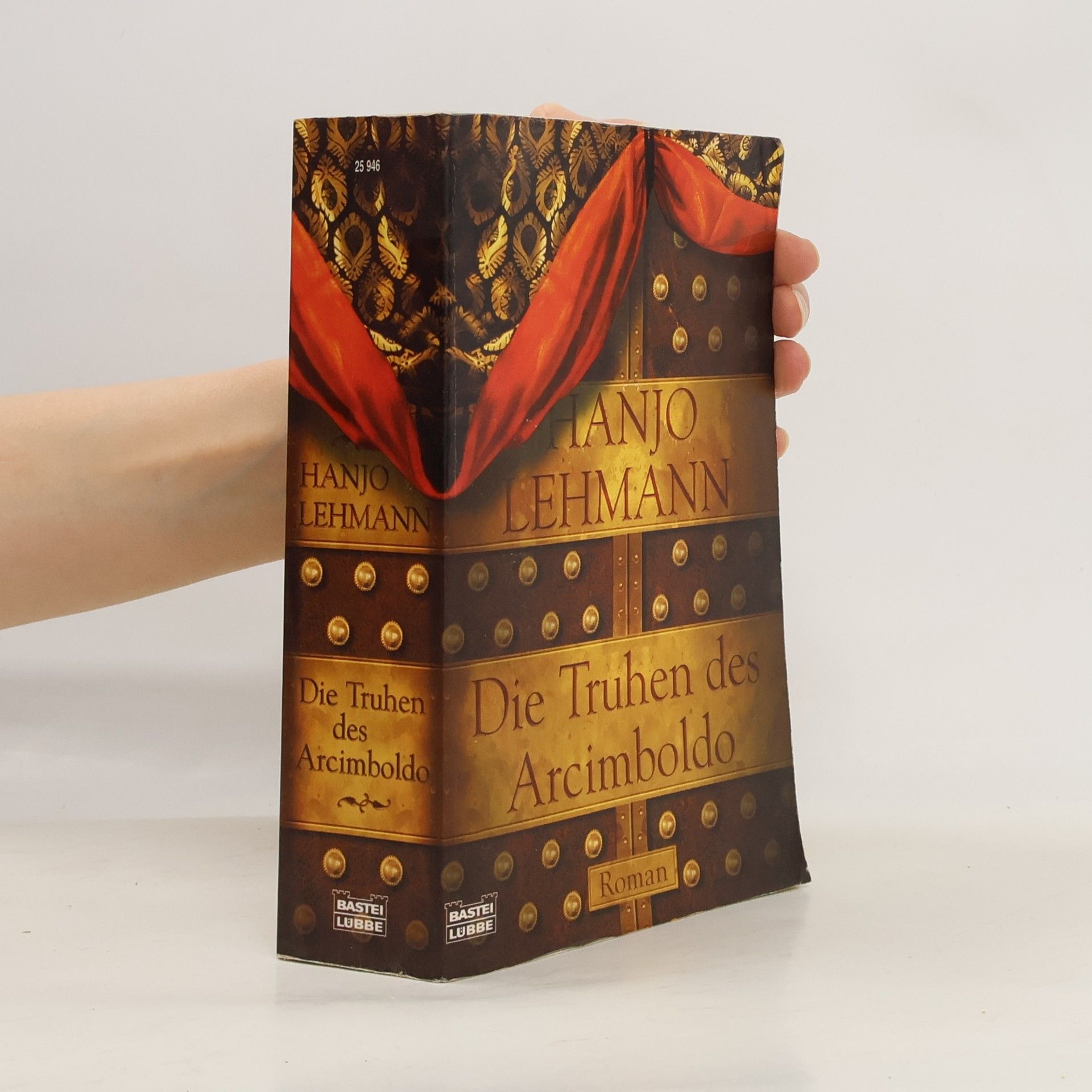 Hanjo Lehmann Die Truhen des Arcimboldo