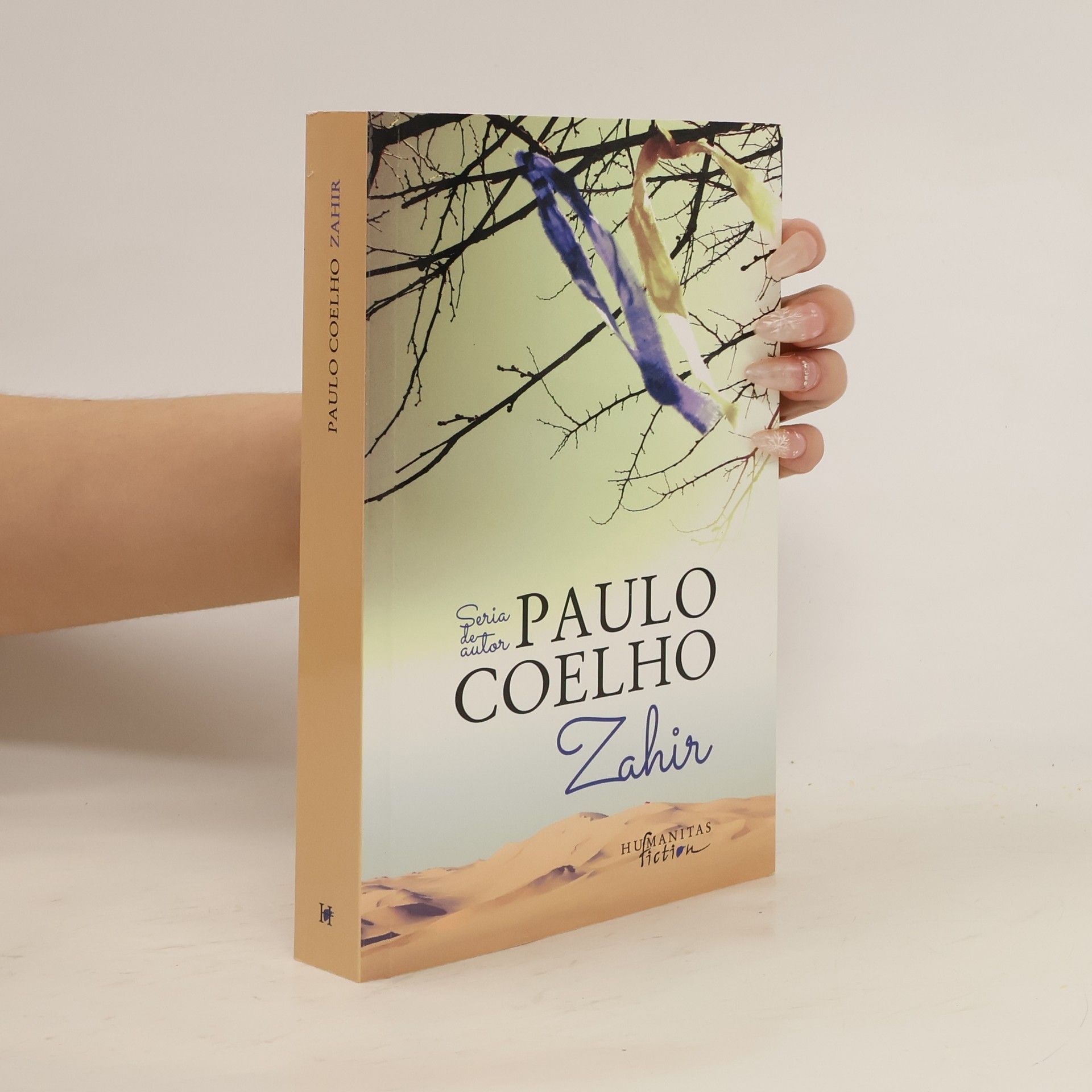 Seria de autor: Zahir