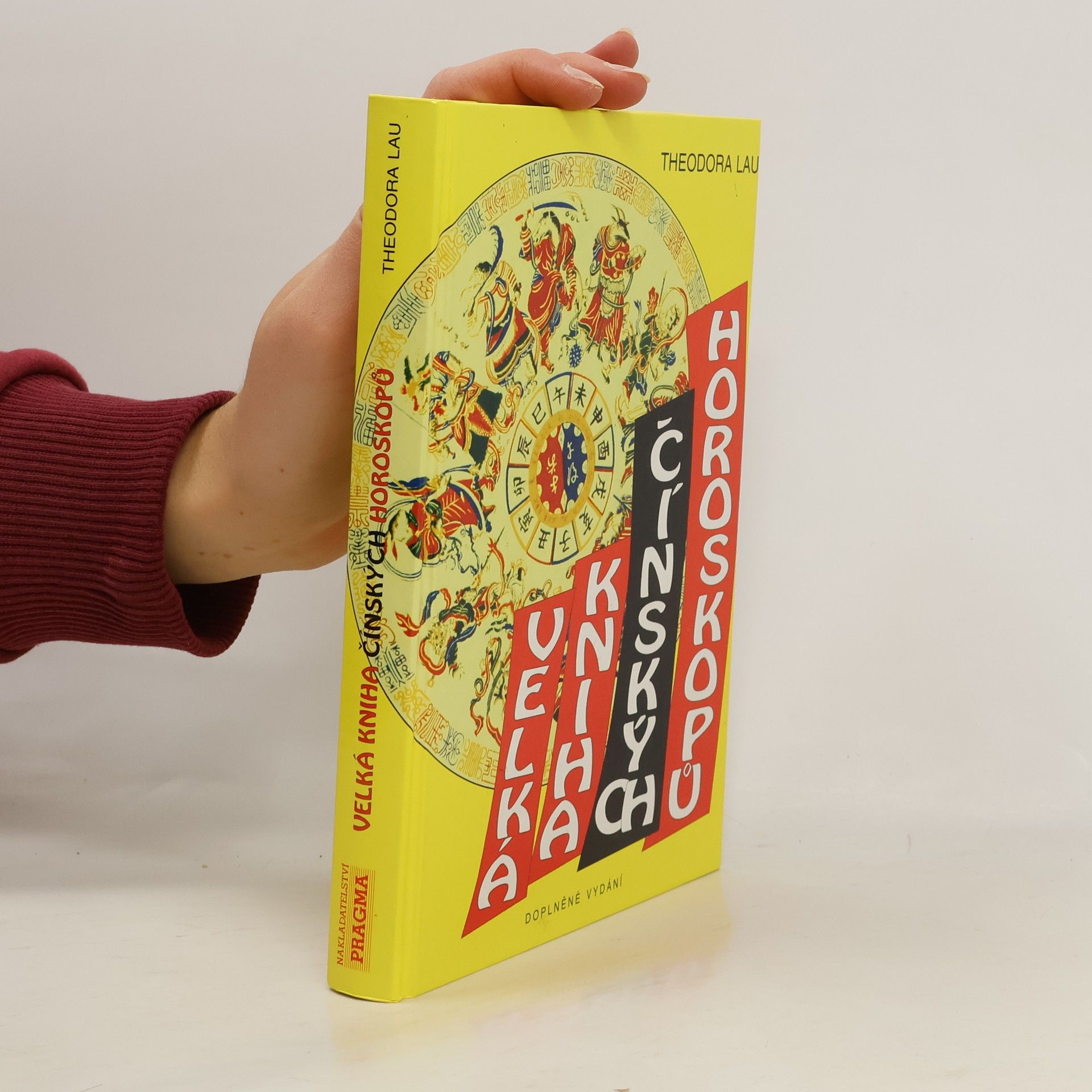 Jiří Kleňha Velká kniha čínských horoskopů