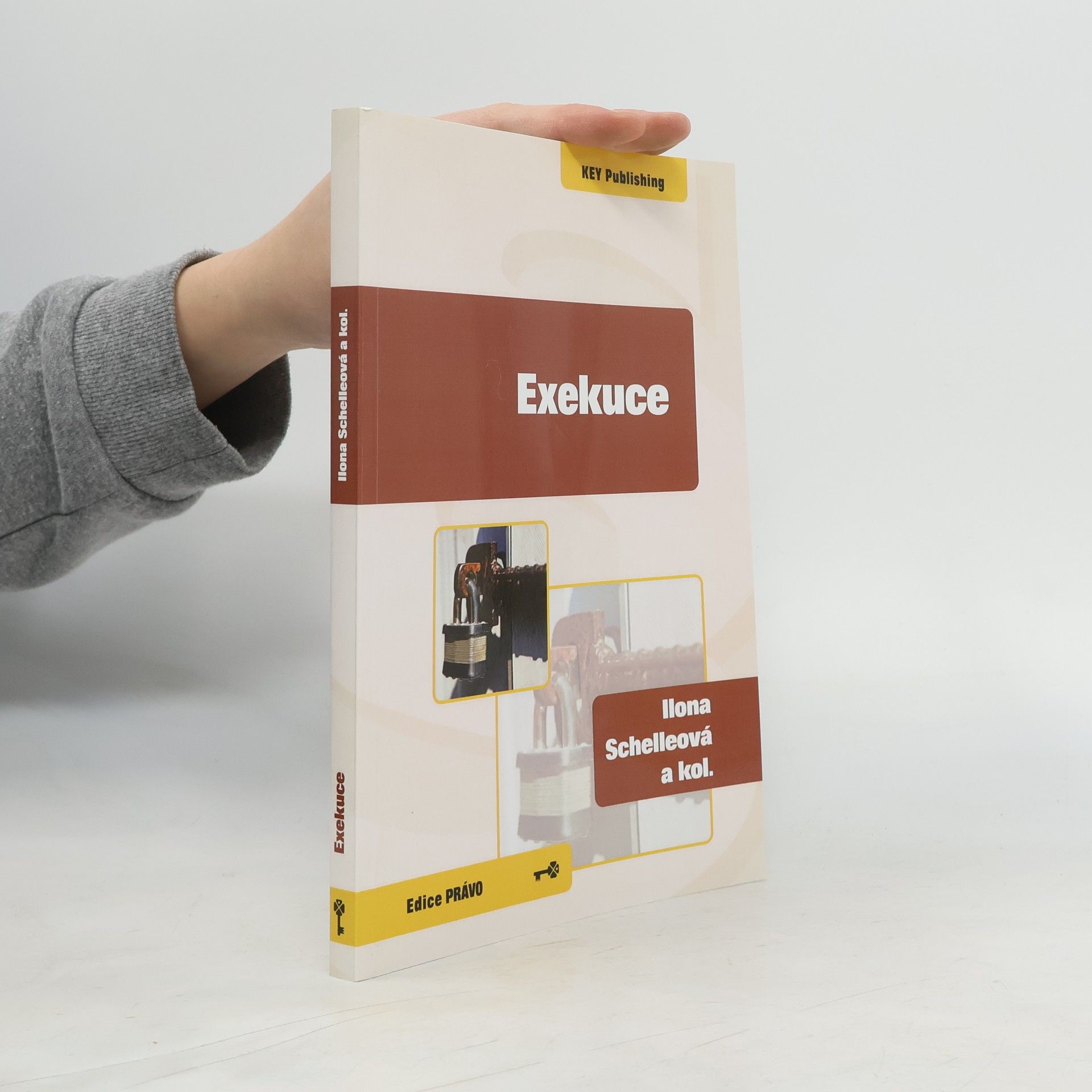 Ilona Schelleová Exekuce