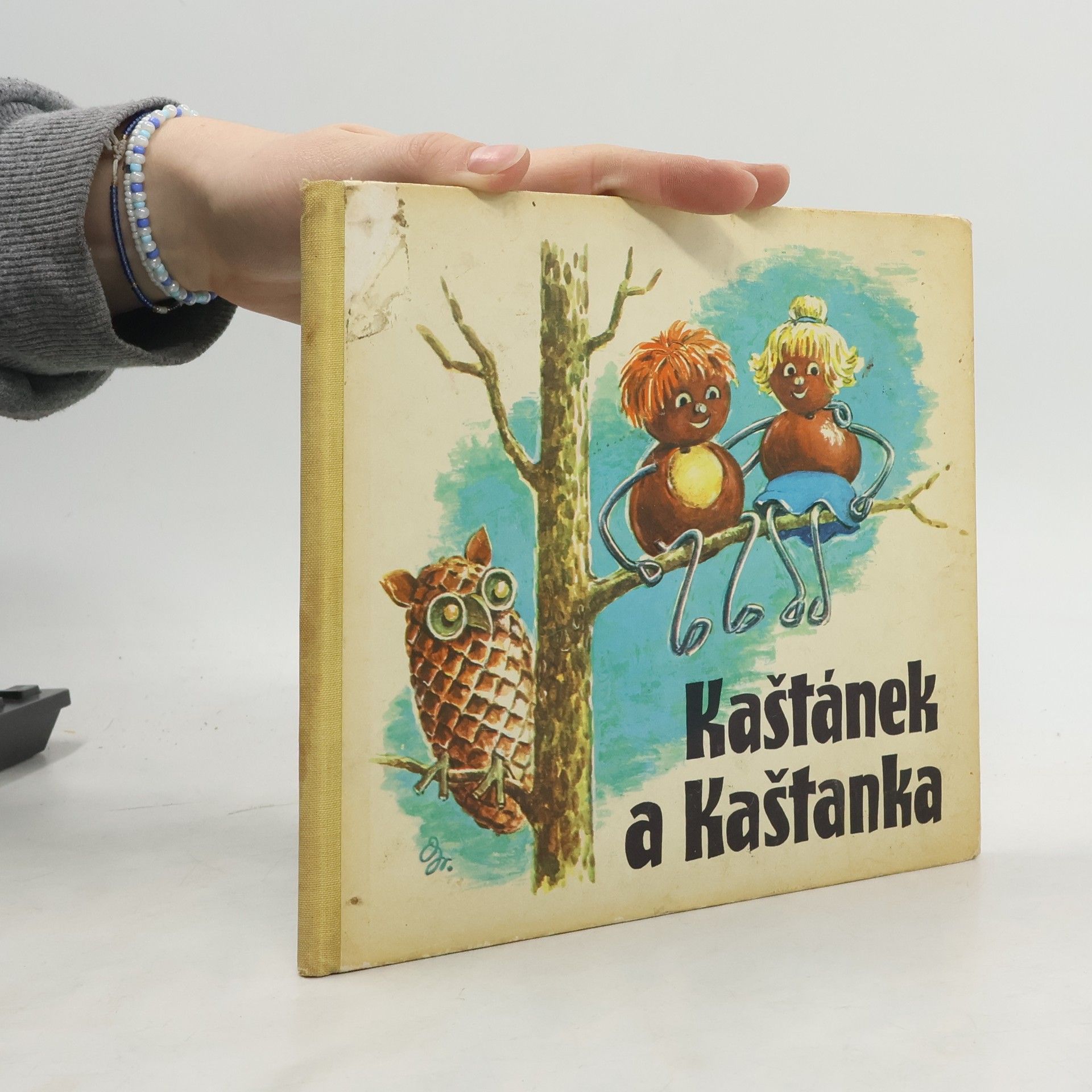 Kaštánek a Kaštanka