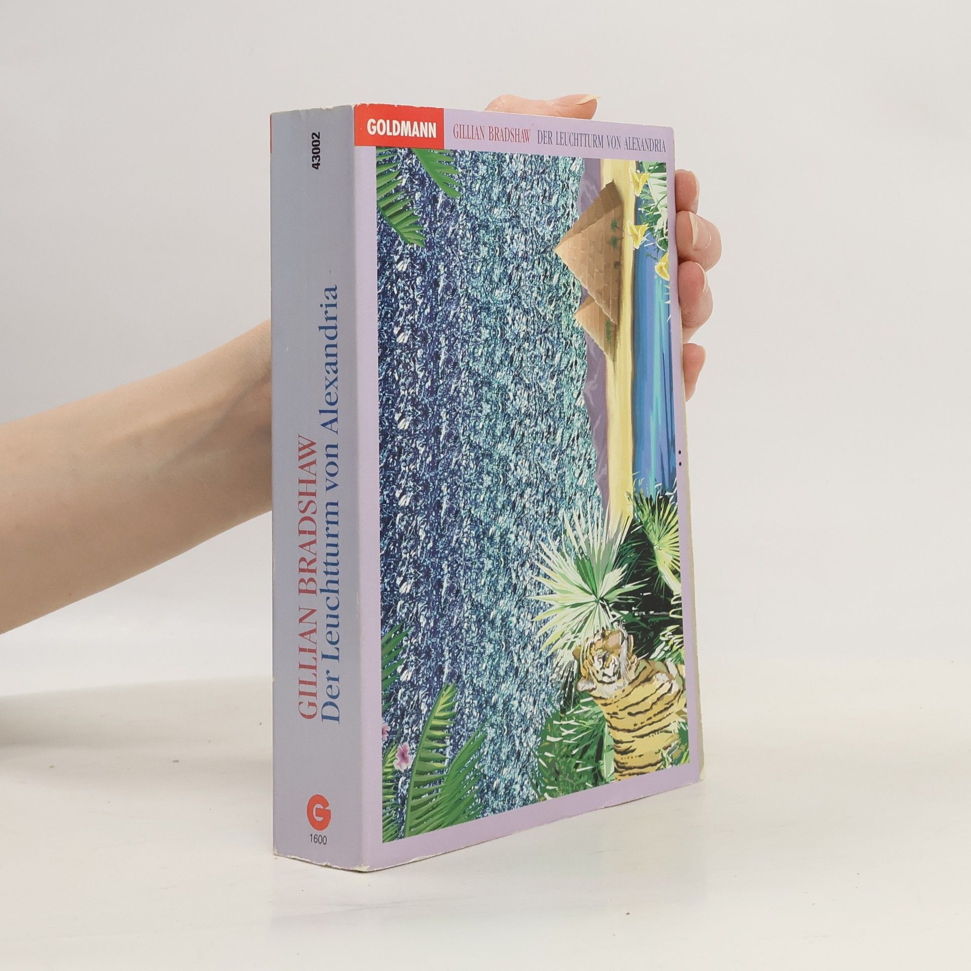 Gillian Bradshaw Der Leuchtturm von Alexandria