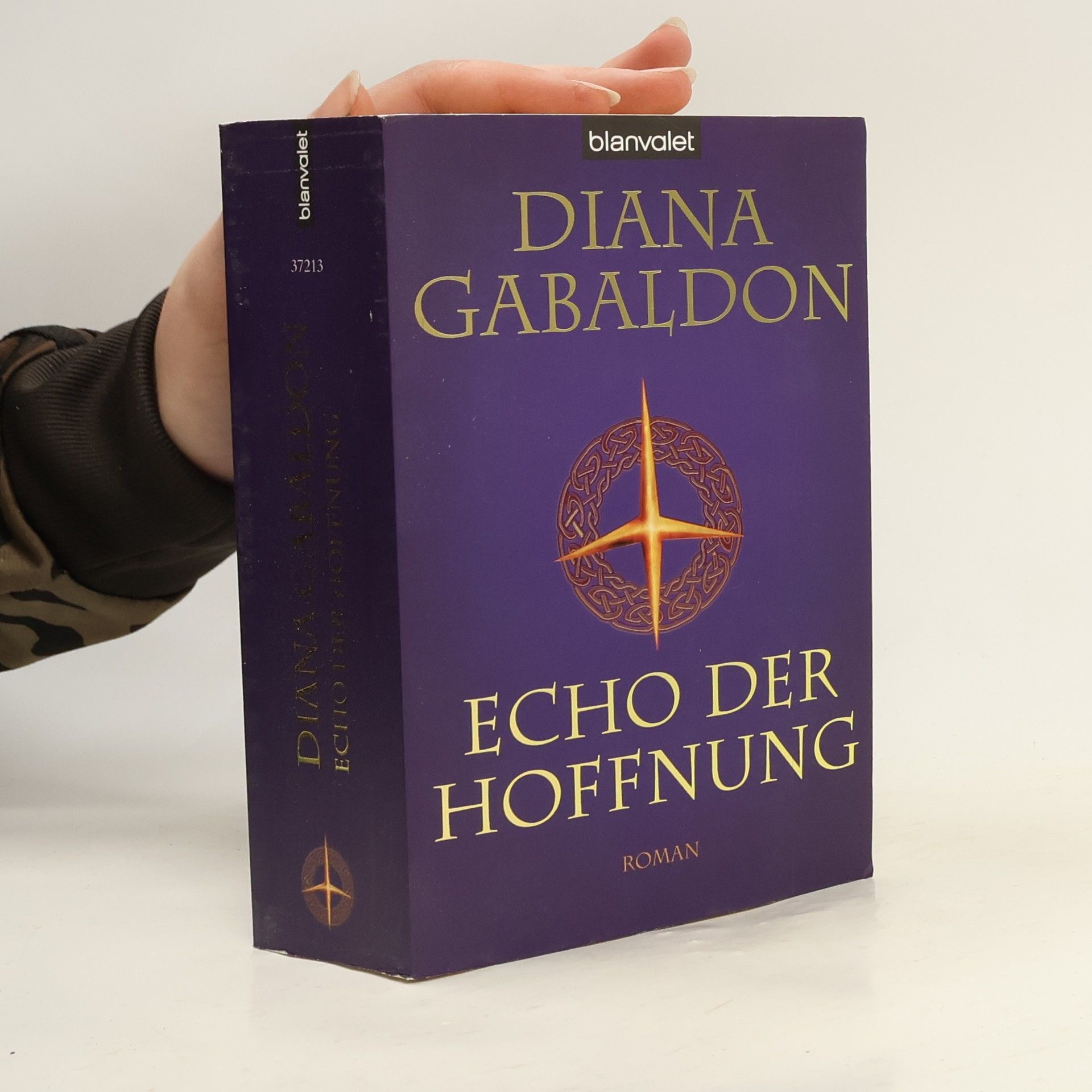Diana Gabaldon Echo der Hoffnung