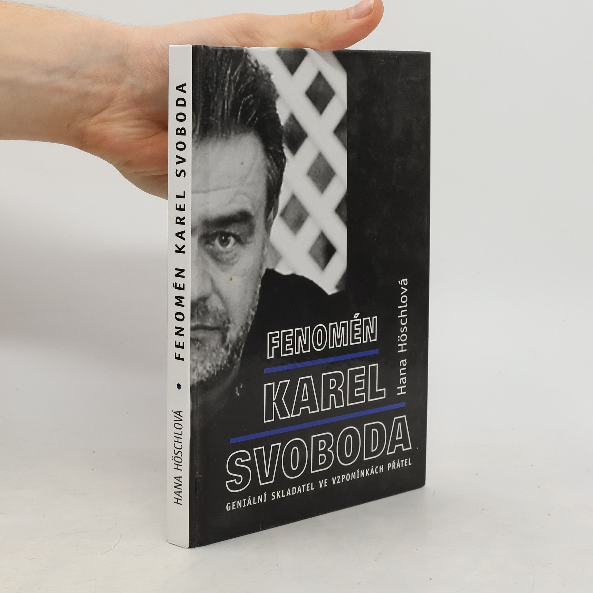 Hana Höschlová Fenomén Karel Svoboda